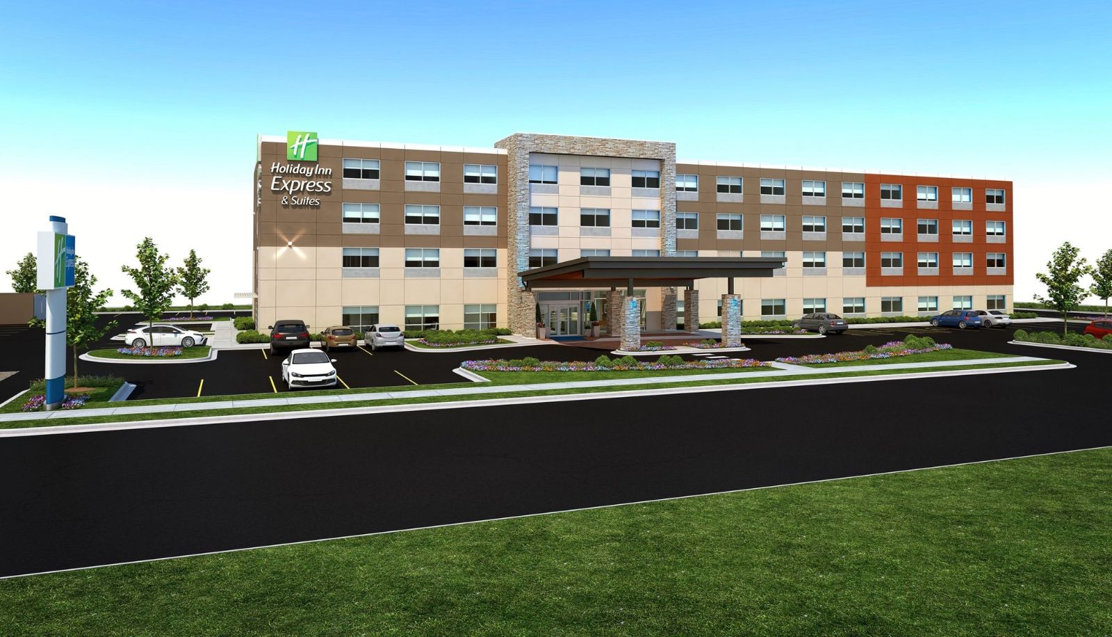 Info - Holiday Inn Express & Suites GRIFFIN by IHG