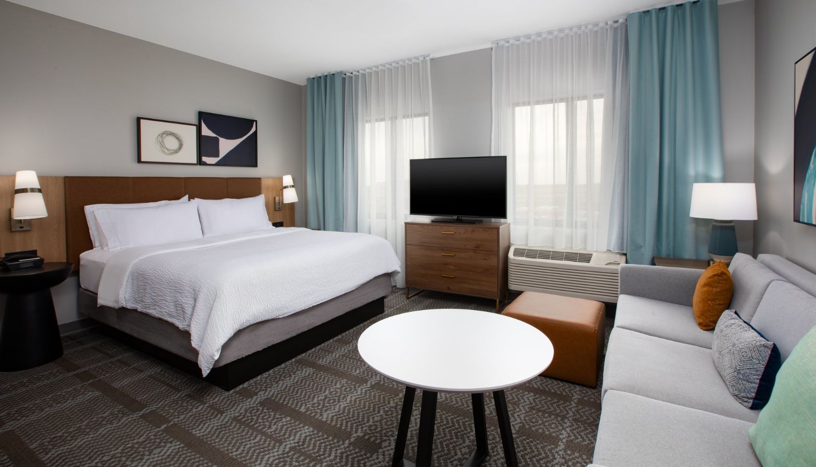 Room - Staybridge Suites AMES by IHG