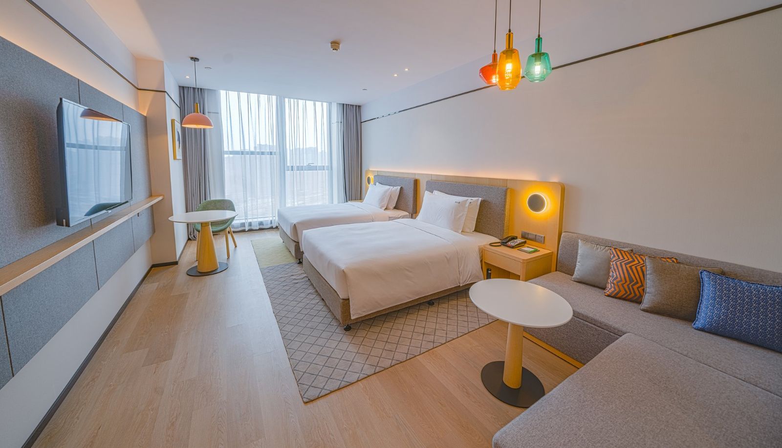 Zimmer - Holiday Inn XI'AN HIGH-TECH ZONE by IHG