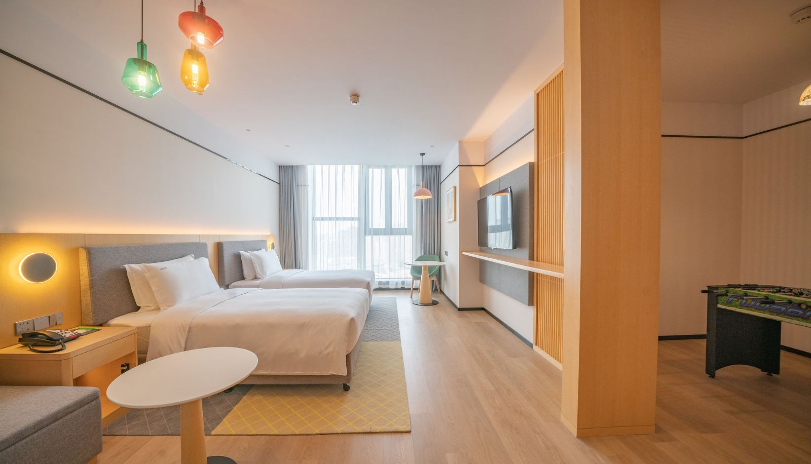 Zimmer - Holiday Inn XI'AN HIGH-TECH ZONE by IHG