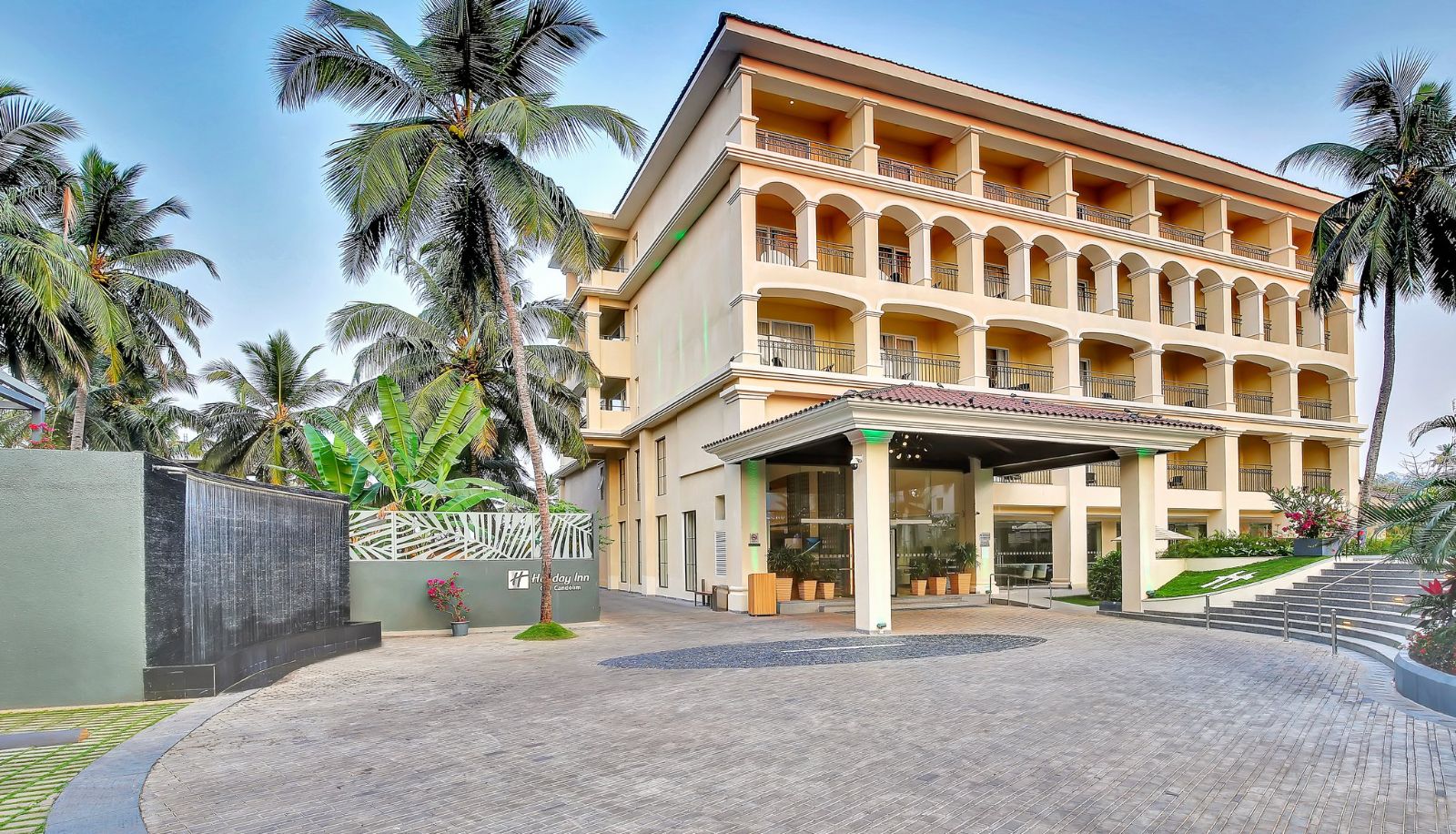 Info - Holiday Inn GOA CANDOLIM by IHG