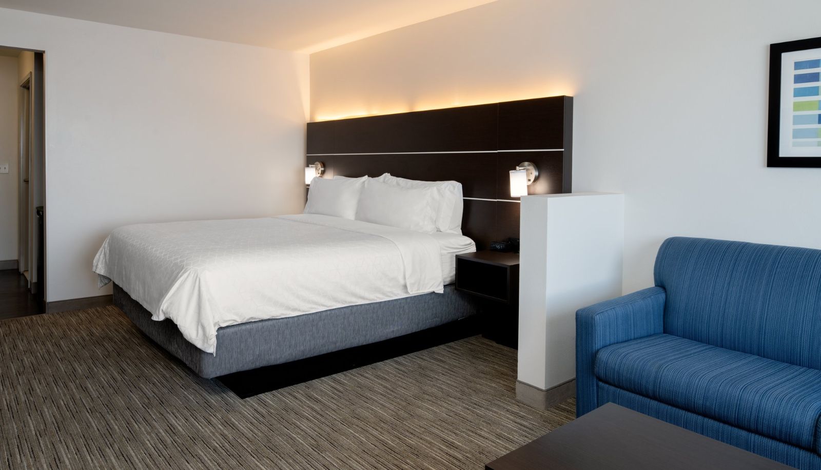 Zimmer - Holiday Inn Express & Suites BULLHEAD CITY by IHG