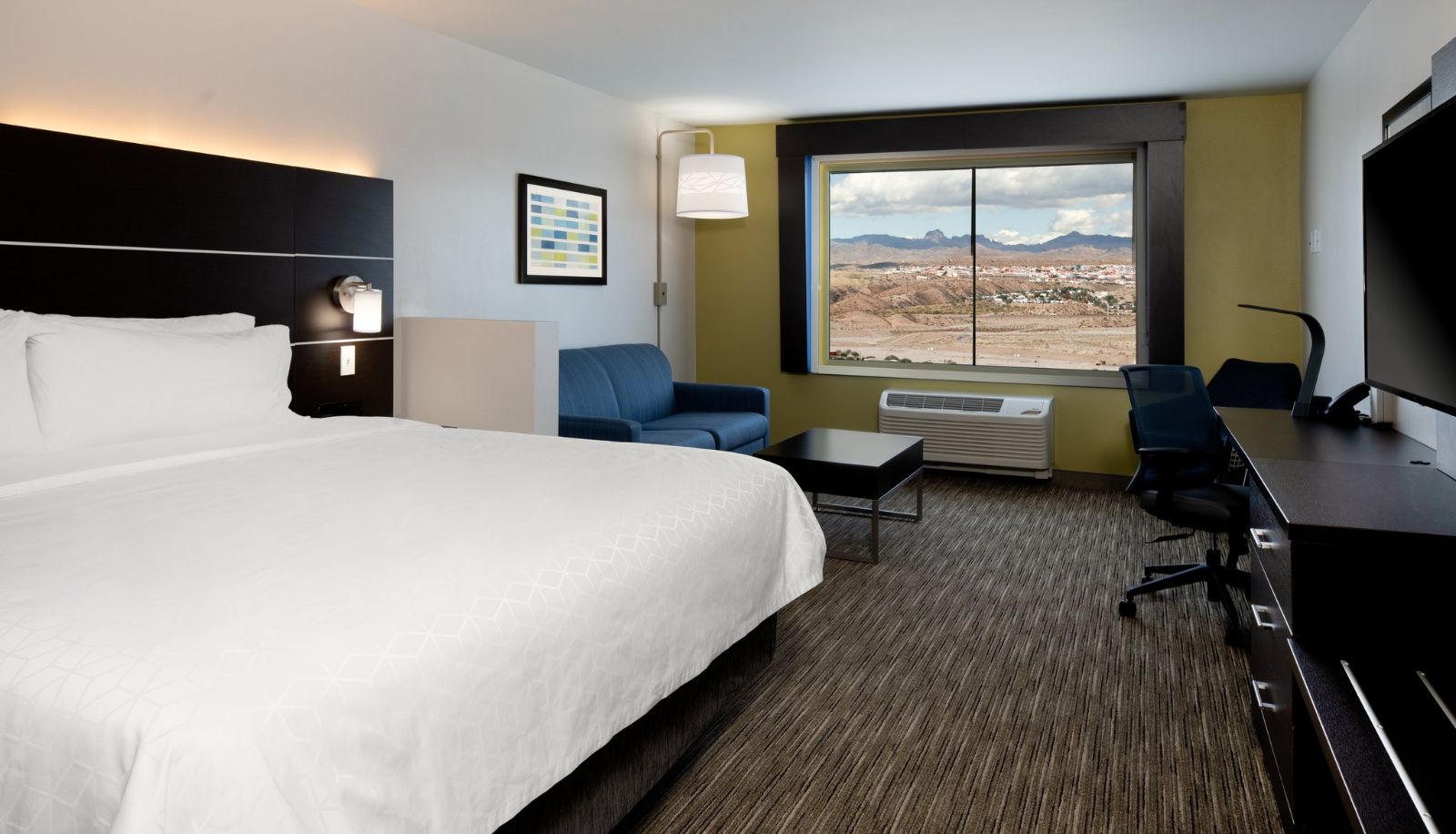 Chambre - Holiday Inn Express & Suites BULLHEAD CITY by IHG