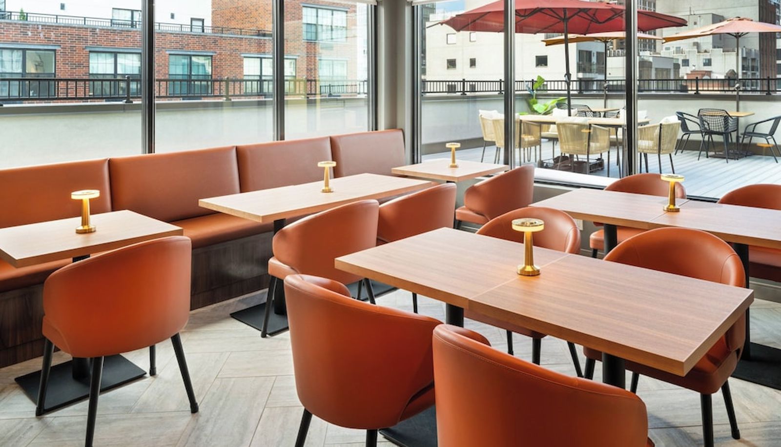 Ristorante - EVEN Hotel LONG ISLAND CITY - NEW YORK by IHG