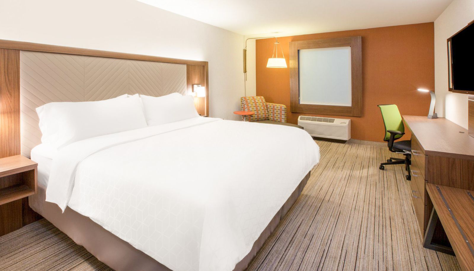 Chambre - Holiday Inn Express & Suites BLYTHE by IHG