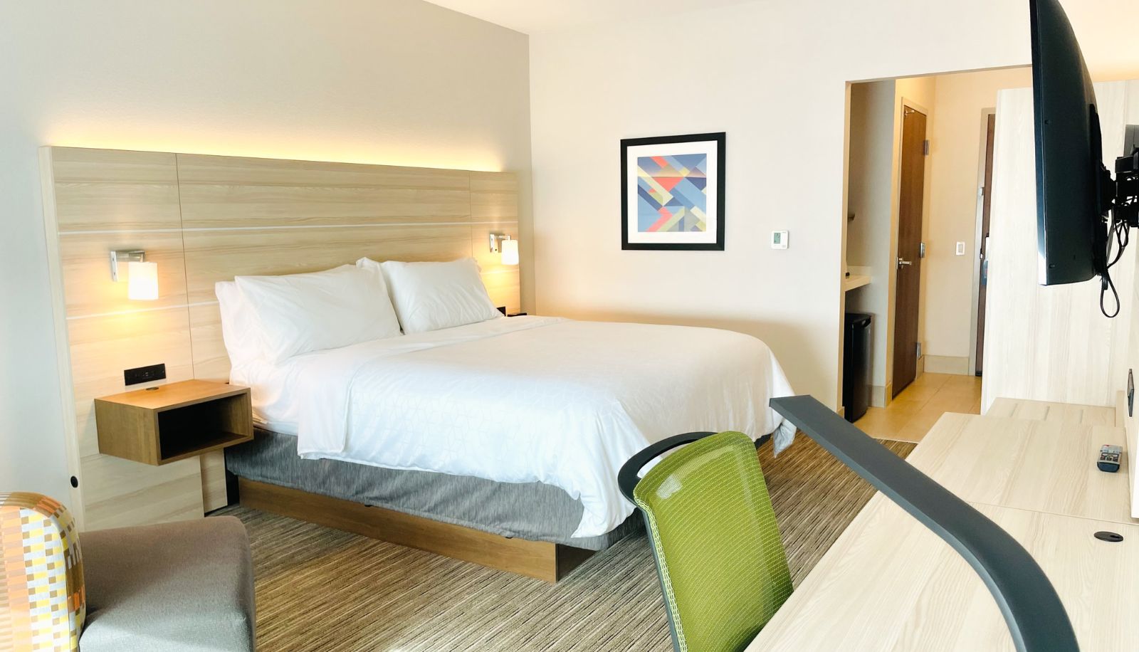 Zimmer - Holiday Inn Express & Suites BLYTHE by IHG