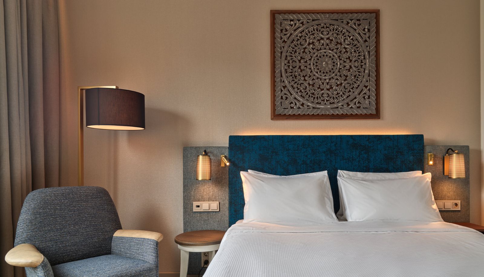 Zimmer - voco THE HAGUE by IHG
