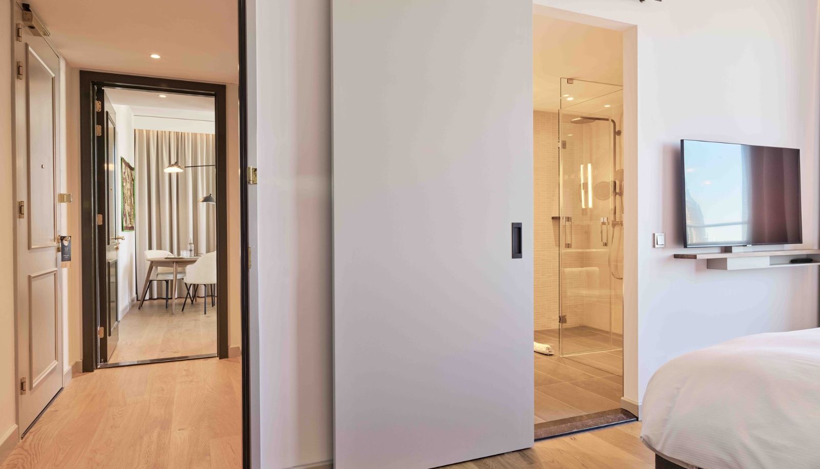 Chambre - voco THE HAGUE by IHG