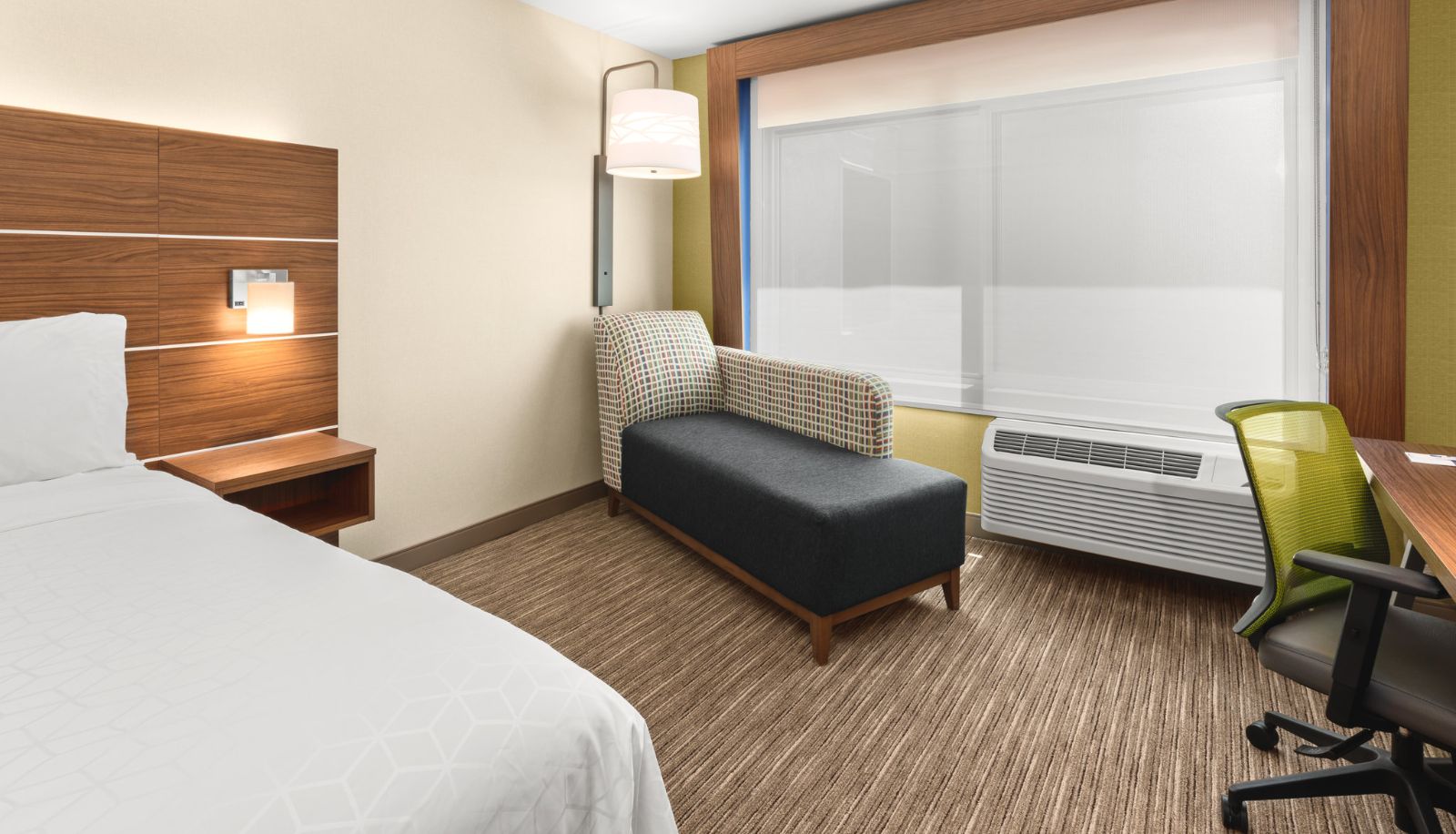 Habitación - Holiday Inn Express & Suites SUISUN CITY by IHG