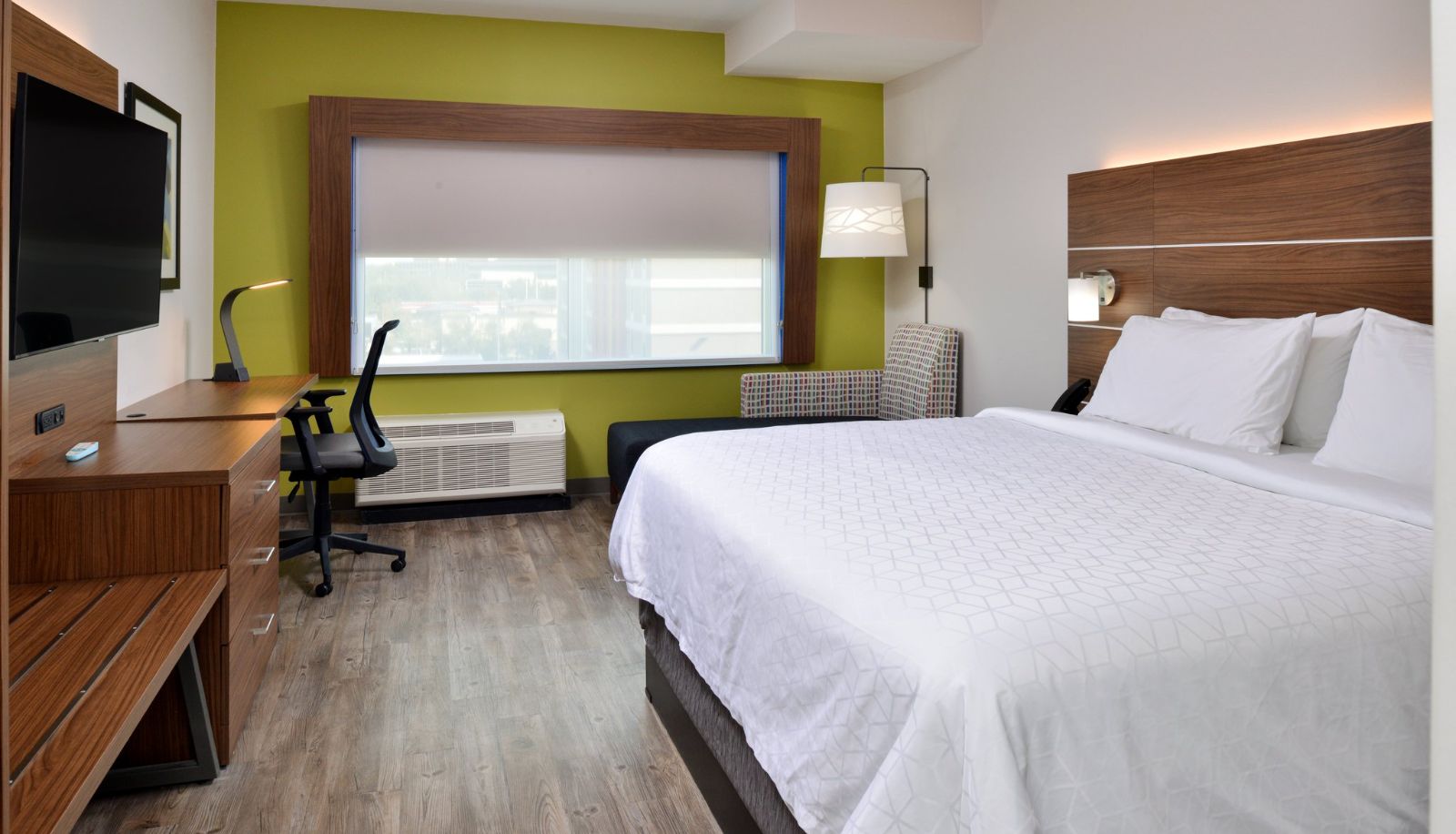 Zimmer - Holiday Inn Express ORLANDO - SOUTH PARK by IHG