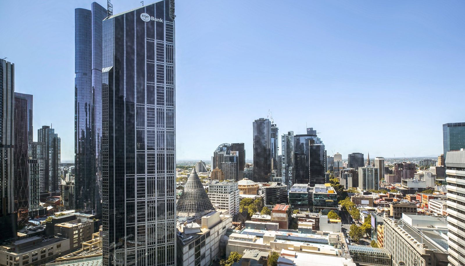 Zimmer - voco MELBOURNE CENTRAL by IHG