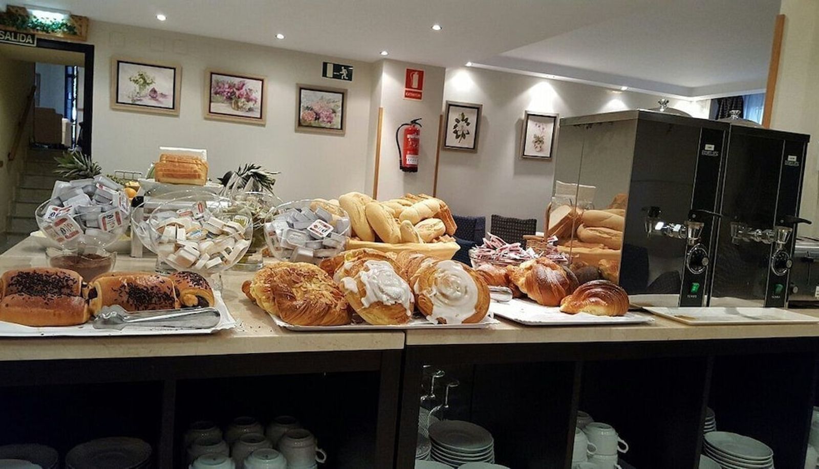 Info - Hotel Astures