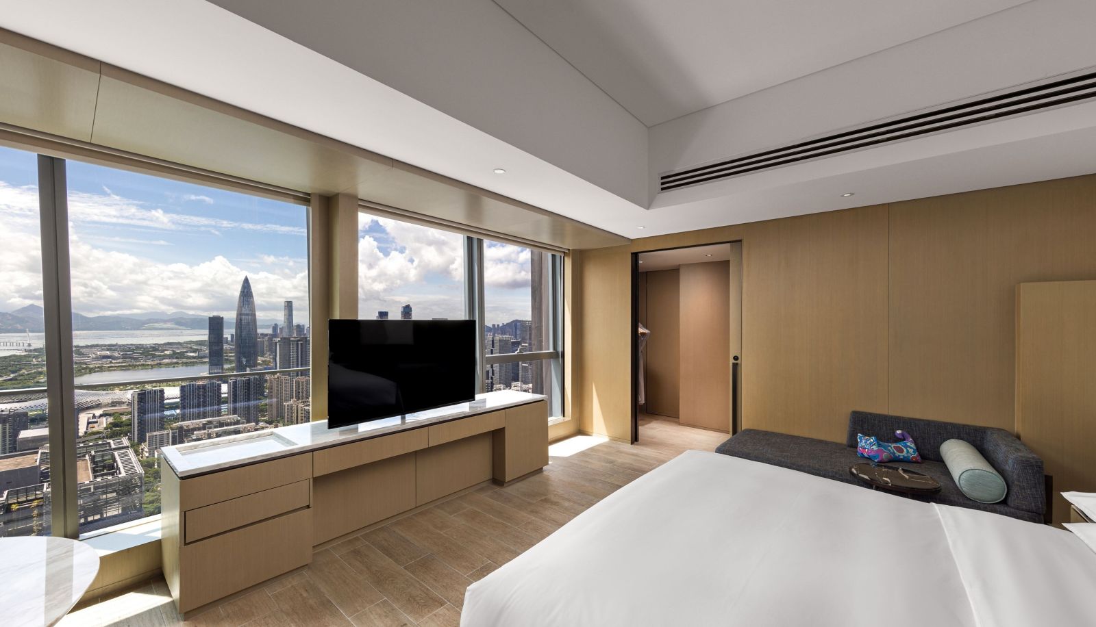 Room - Renaissance Shenzhen Bay Hotel