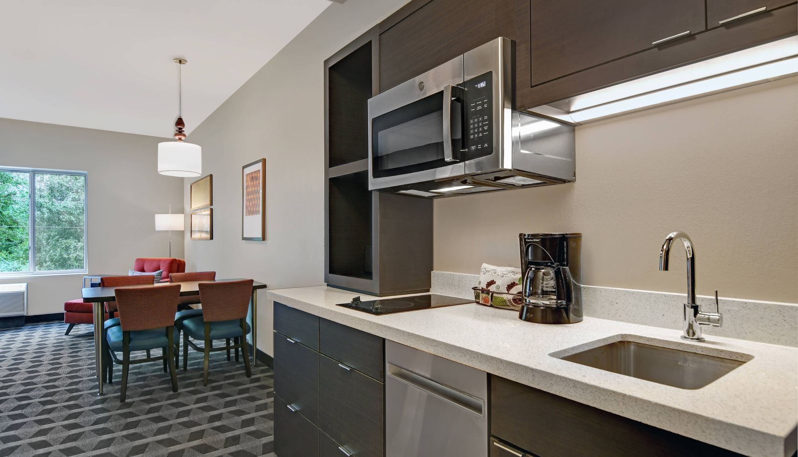 Chambre - TownePlace Suites by Marriott Lima