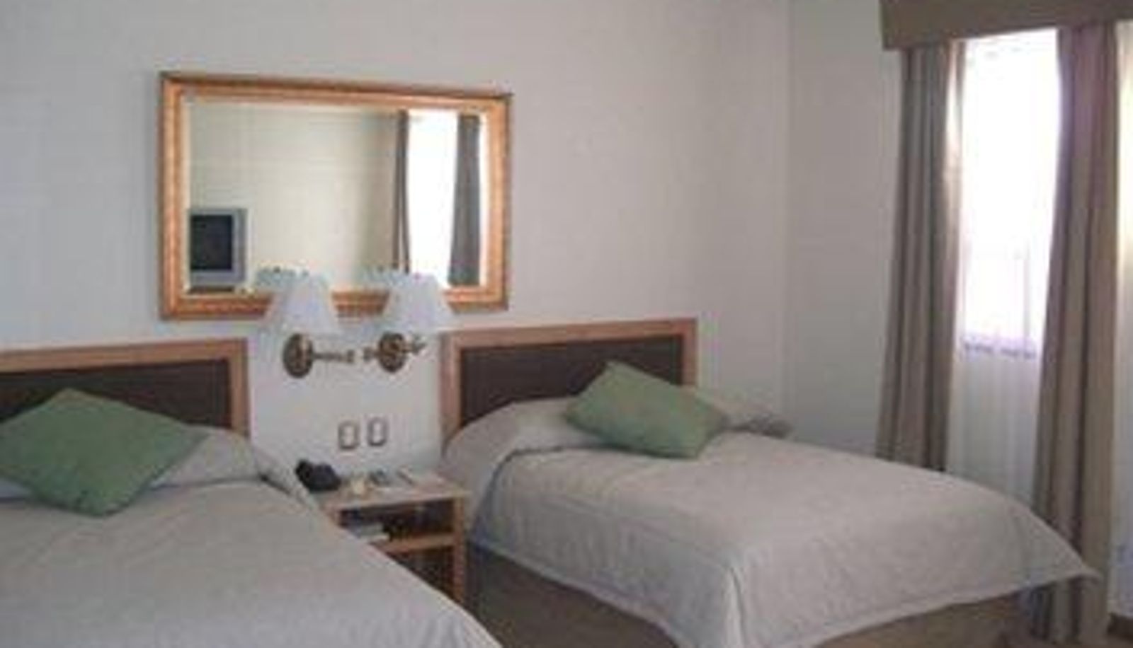 Chambre - Hotel Mesón de Jobito