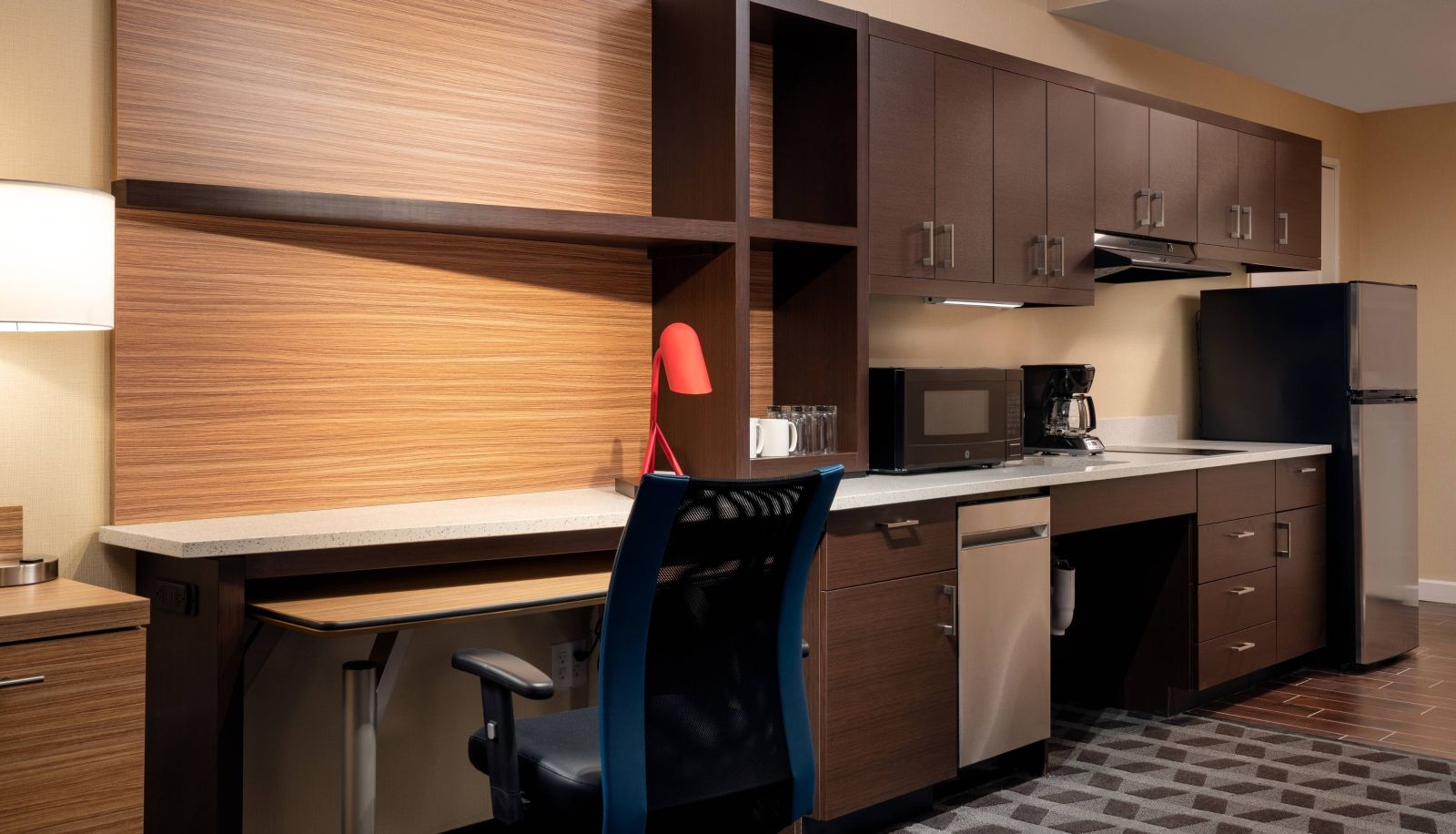 Zimmer - TownePlace Suites by Marriott Fresno Clovis