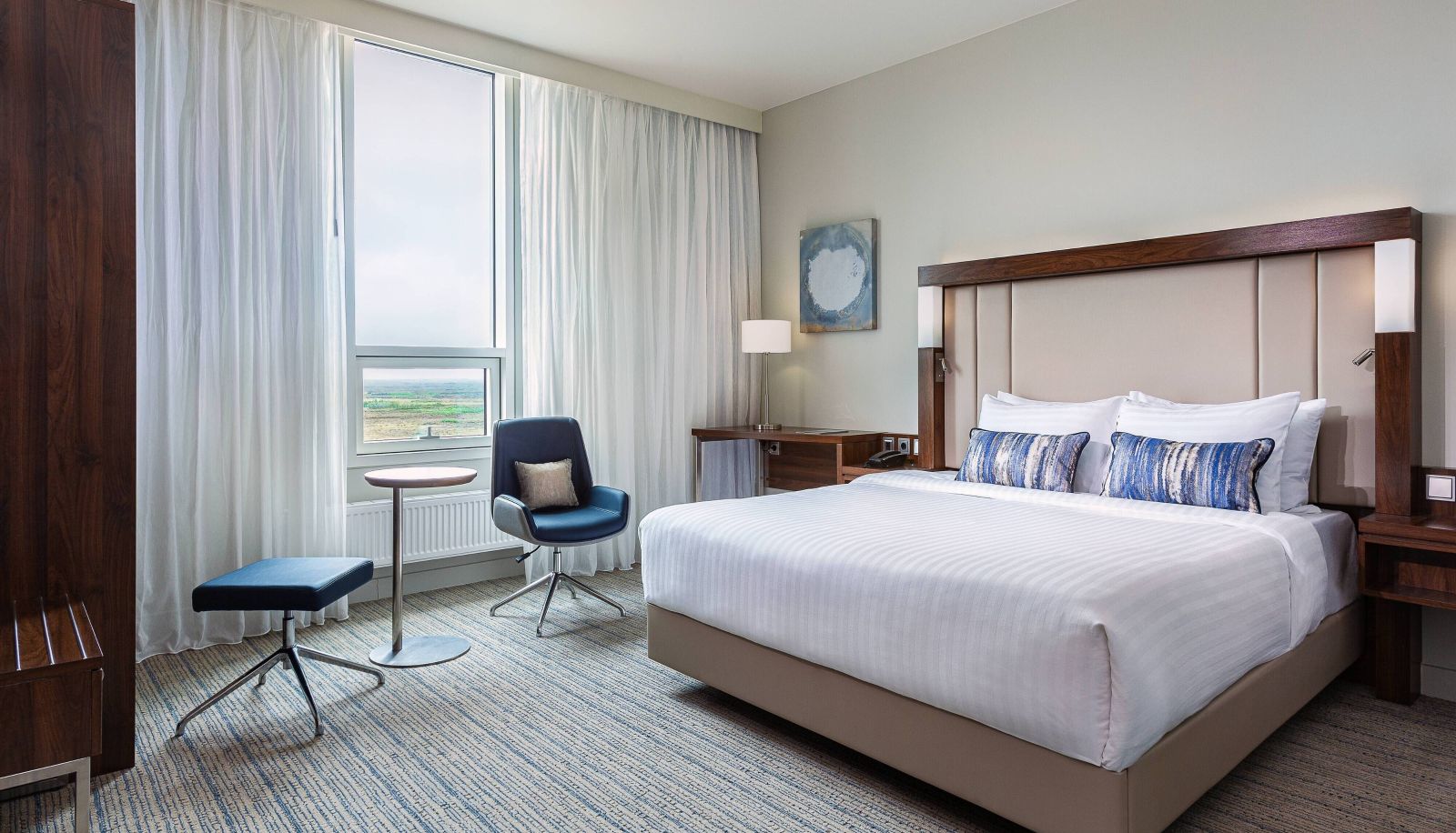 Habitación - Courtyard by Marriott Reykjavik Keflavik Airport