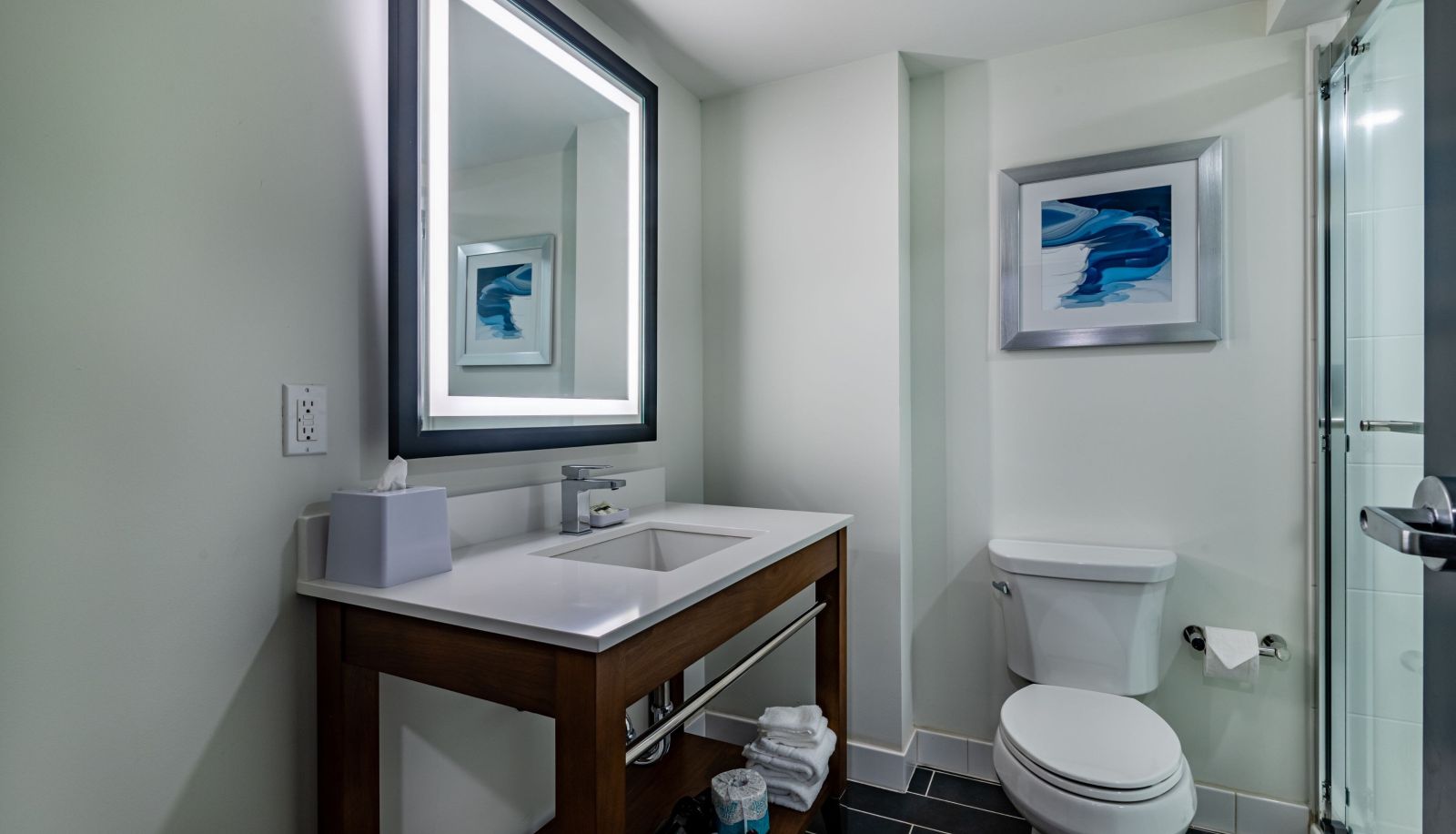 Zimmer - Four Points by Sheraton Brunswick