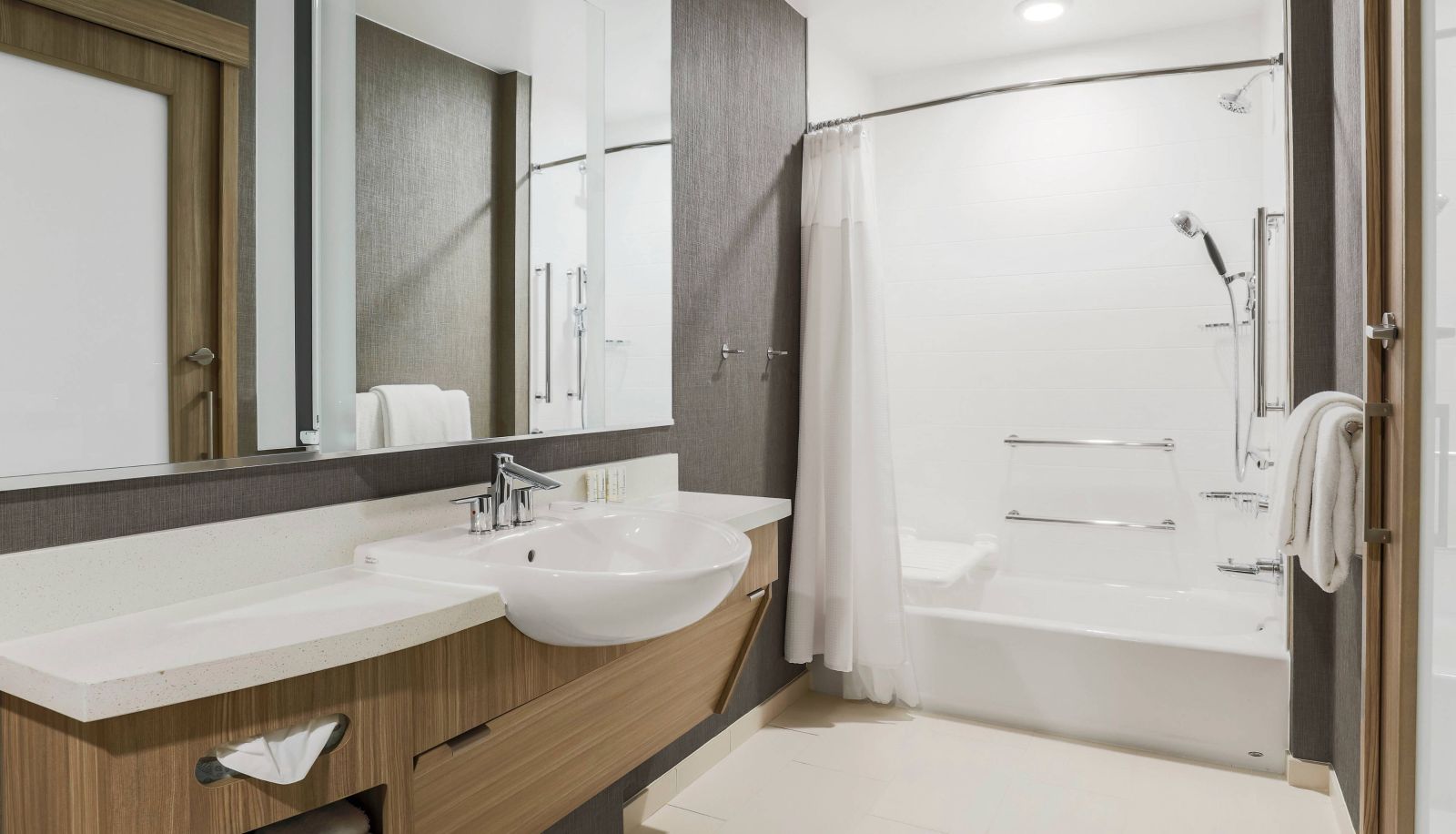 Kamer - SpringHill Suites by Marriott Truckee Lake Tahoe
