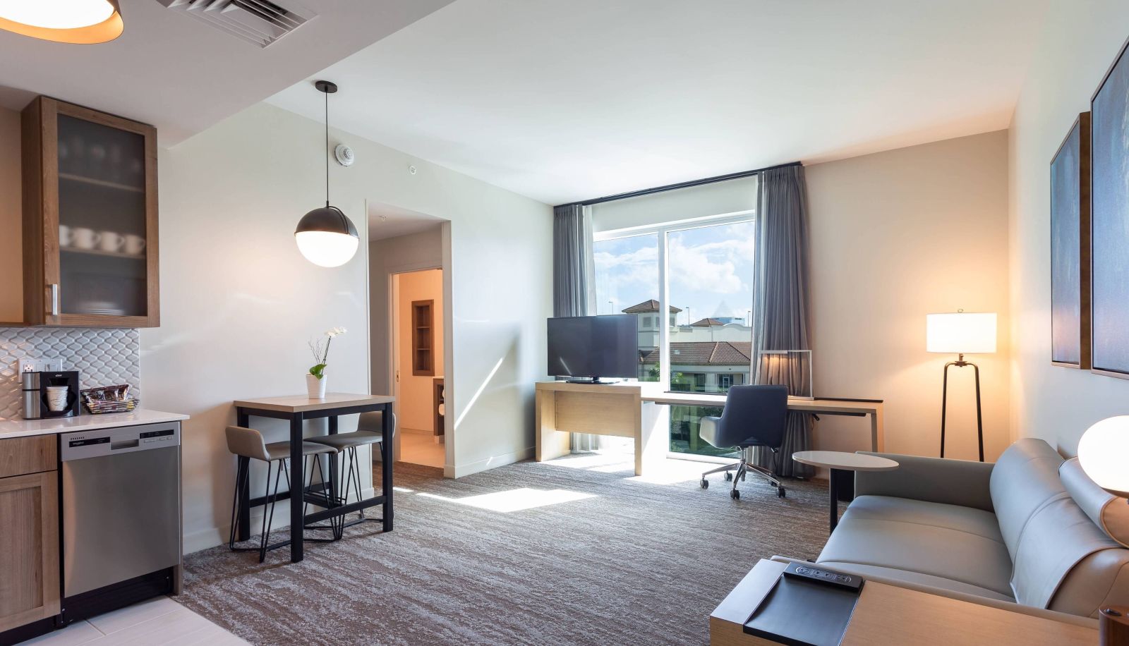 Zimmer - Residence Inn by Marriott Palm Beach Gardens