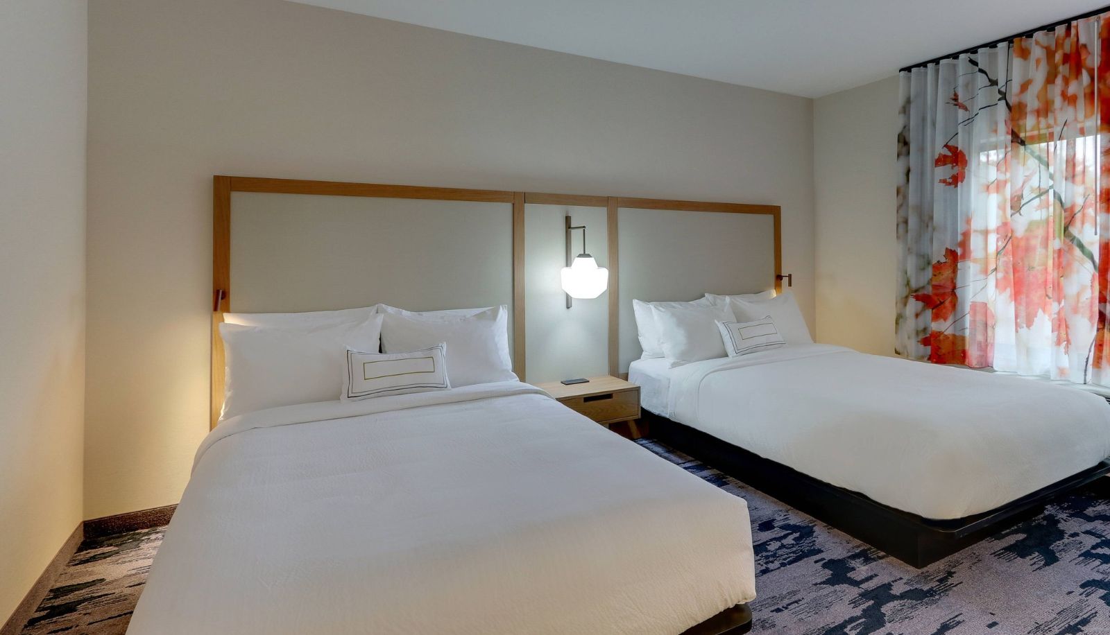 Room - Fairfield by Marriott Inn and Suites Ashville Weaverville