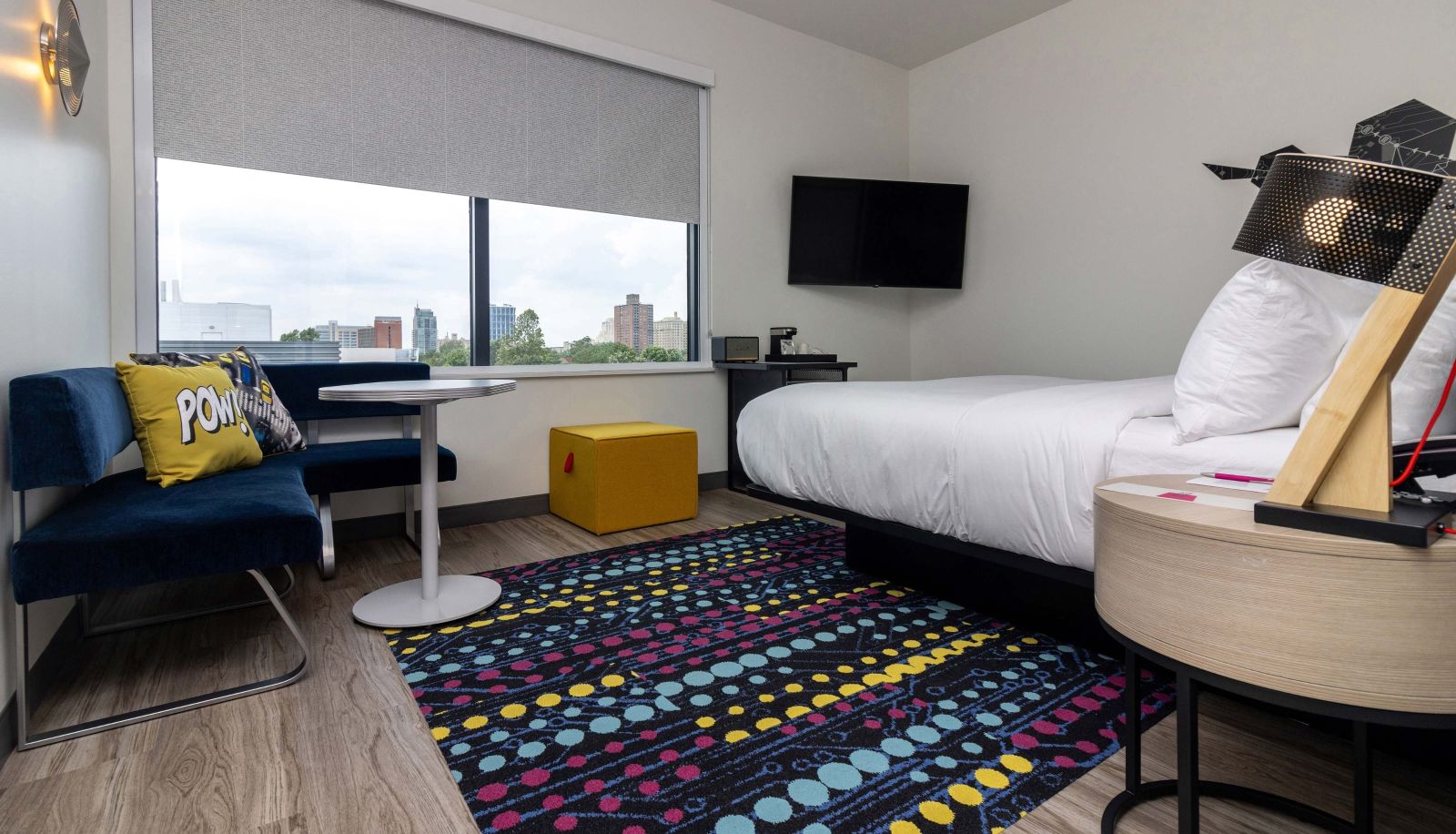 Zimmer - Aloft St Louis Cortex