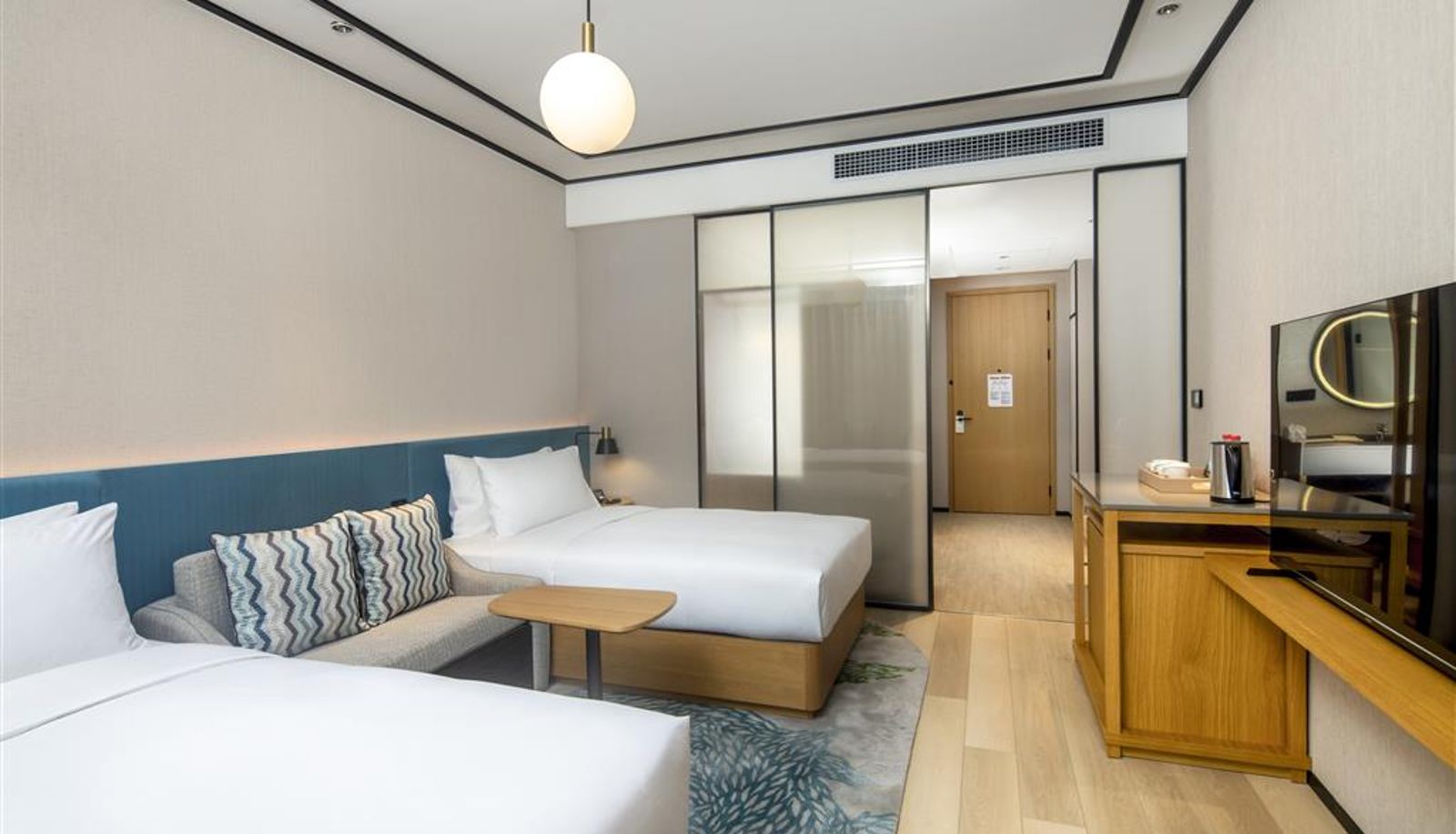 Room - Hilton Garden Inn Guizhou Maotai Town