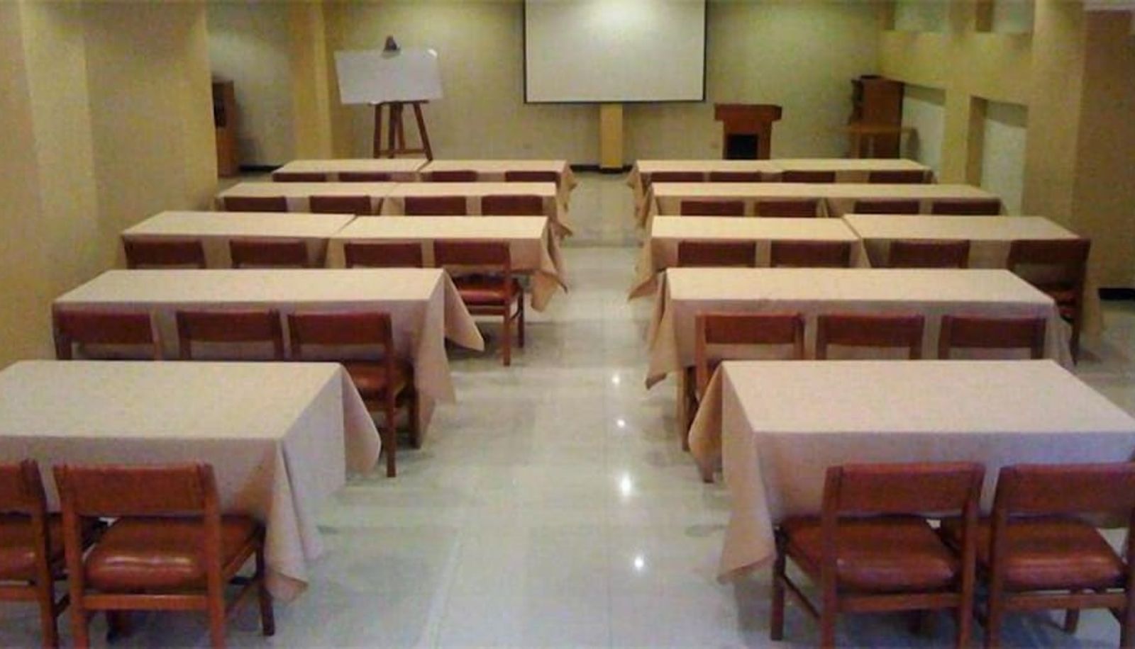 Meetingzimmer - Ensueño Hotel