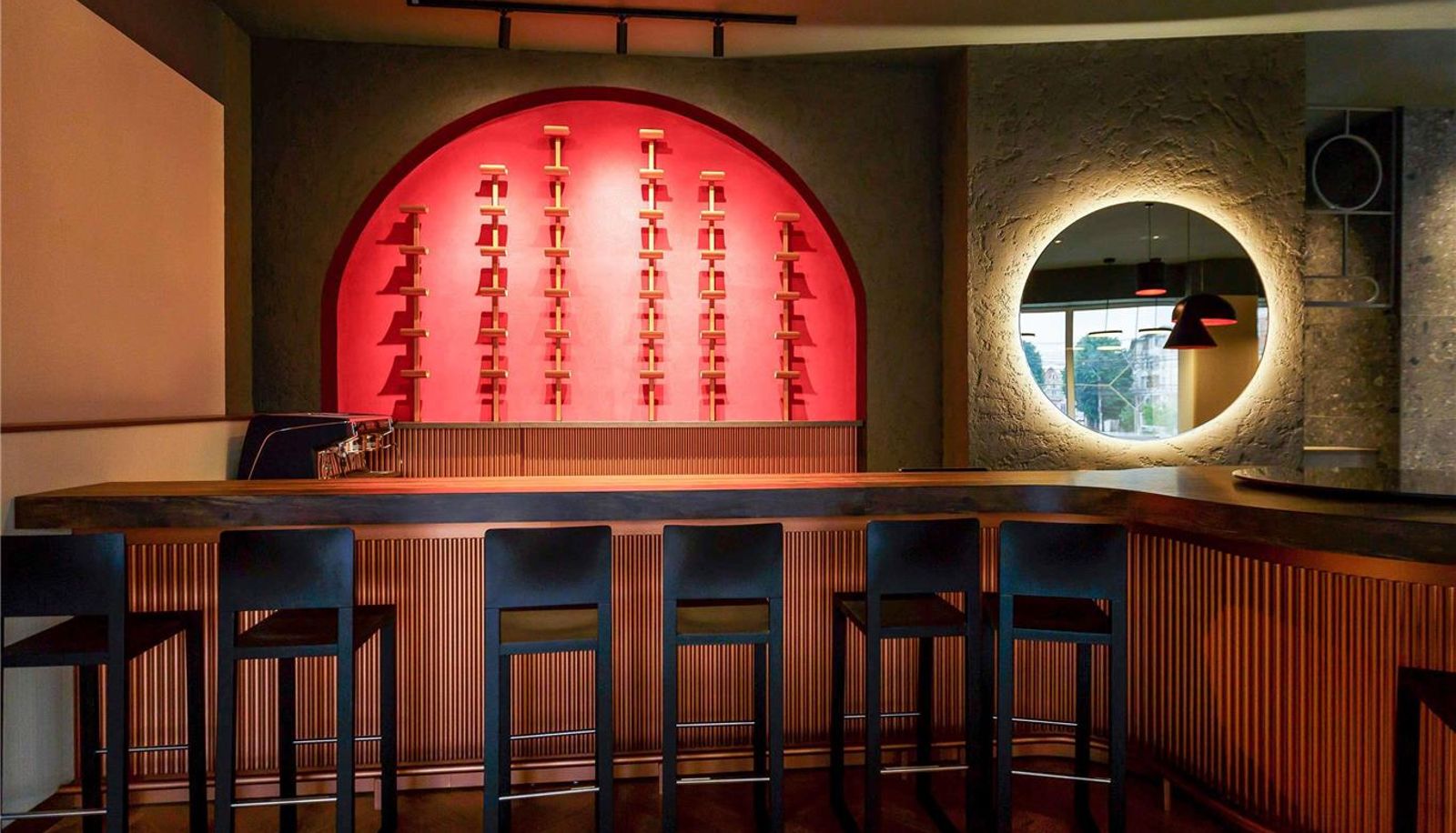 Bar - Mercure Galati Centrum