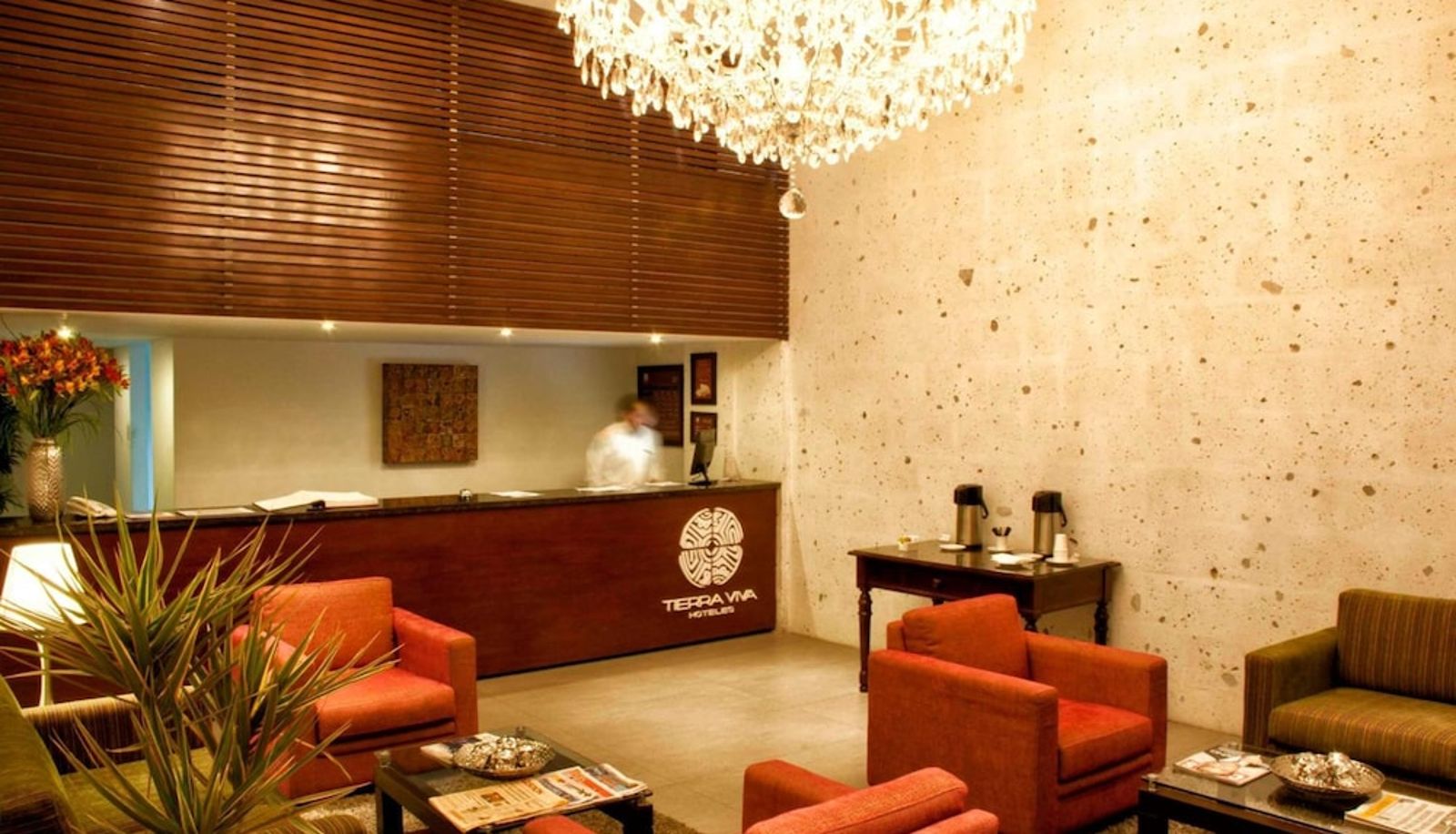 Hall - Tierra Viva Arequipa Plaza