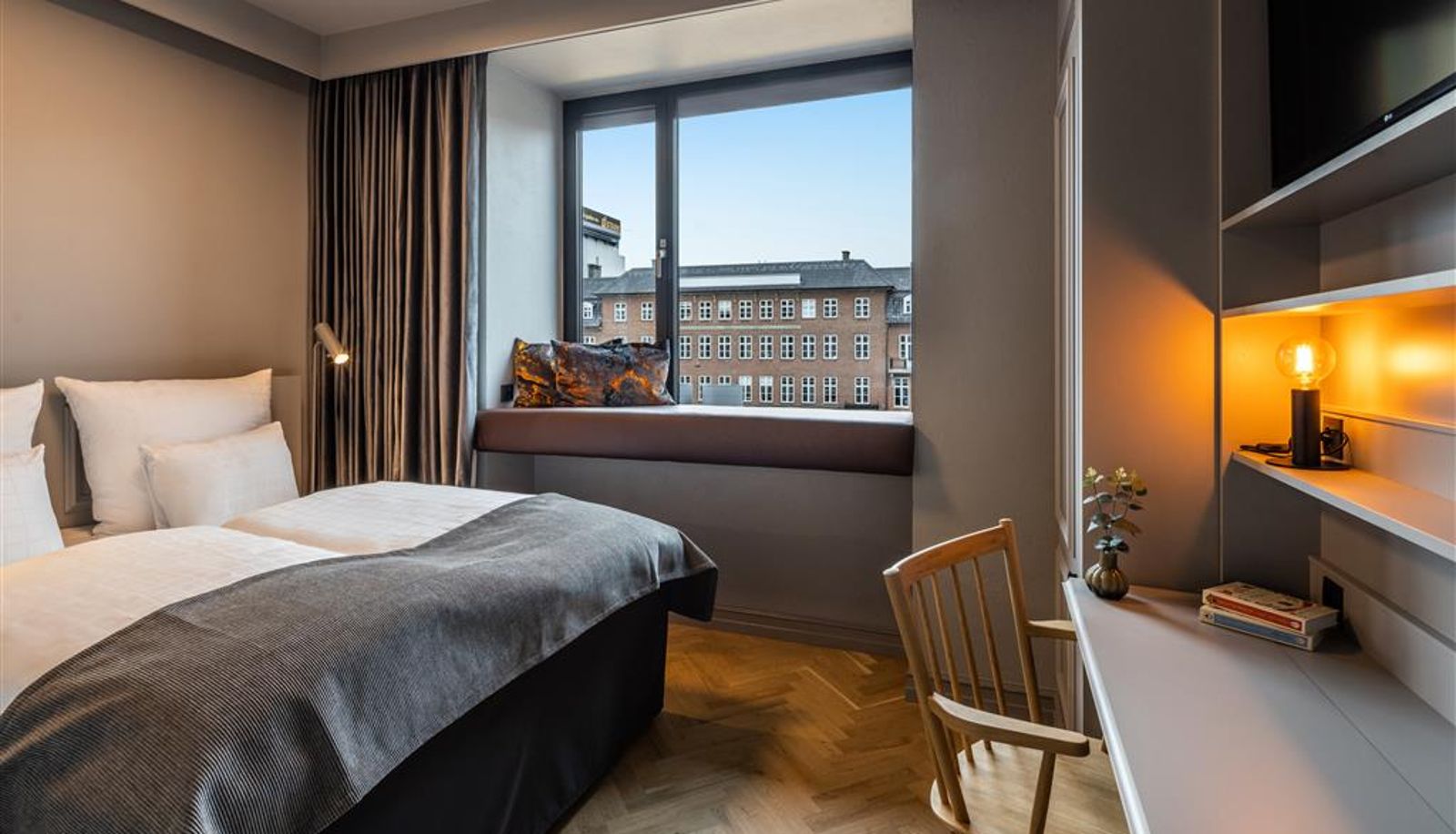 Room - Scandic Norreport