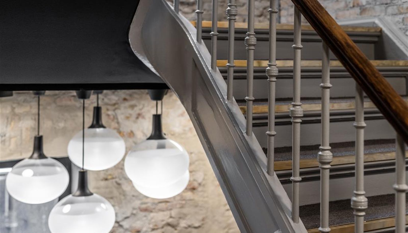 Hall - Scandic Norreport