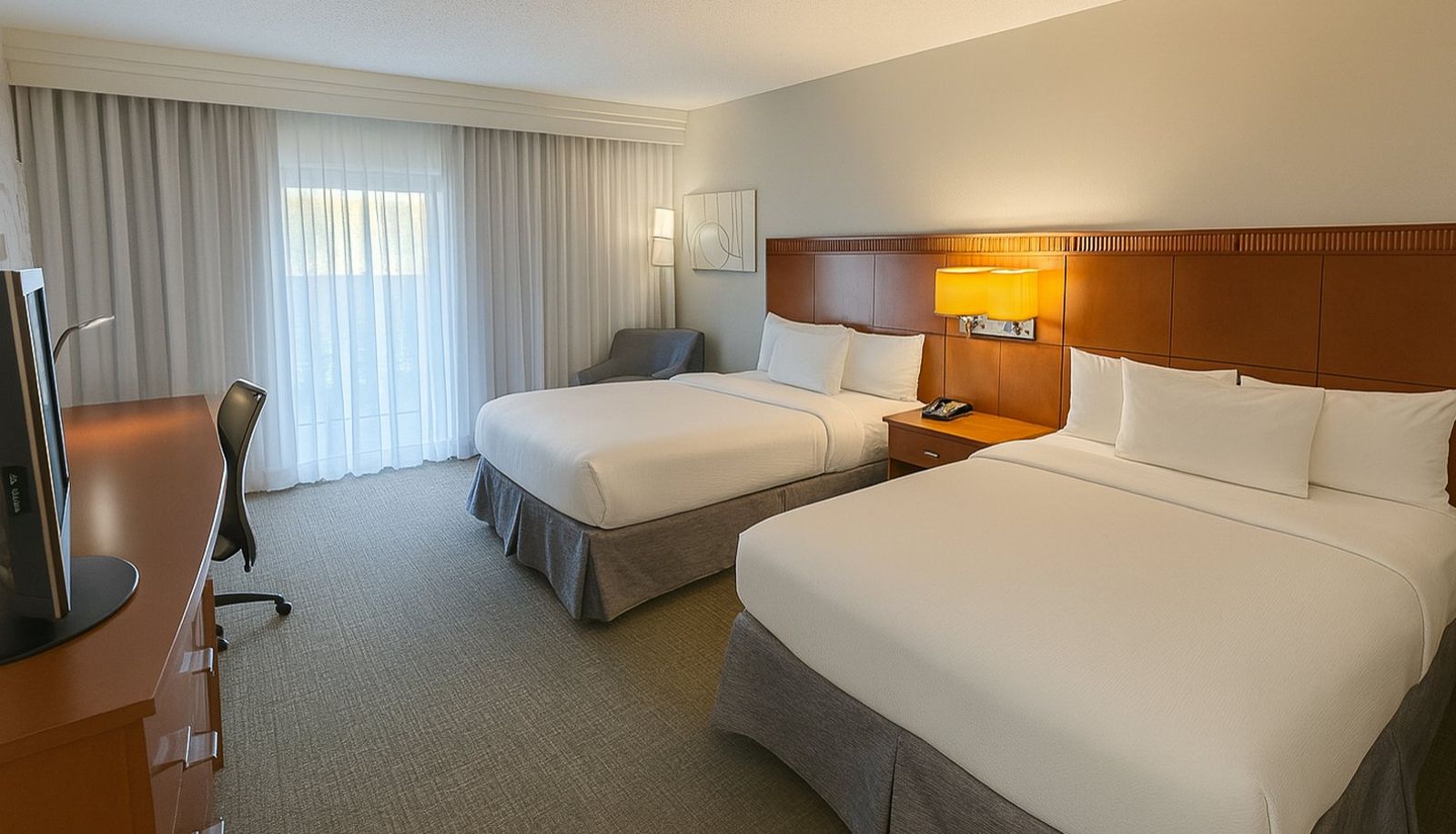 Zimmer - PRESTON SUITES by IHG