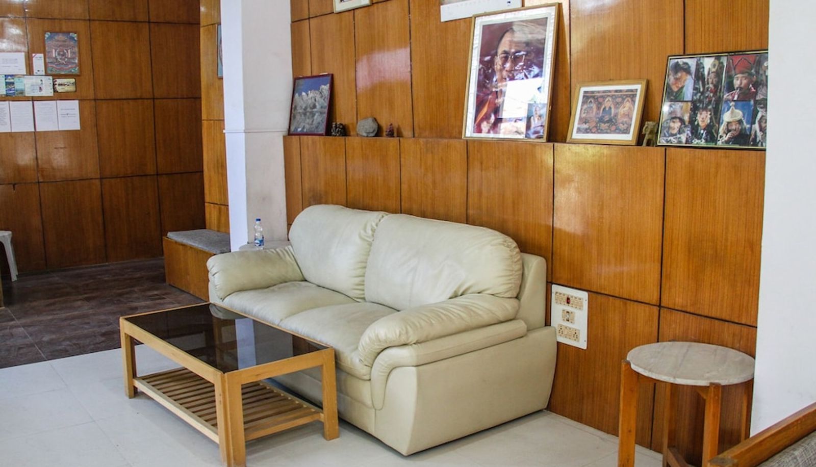 Hall - TIH Hotel Lumbini - Leh