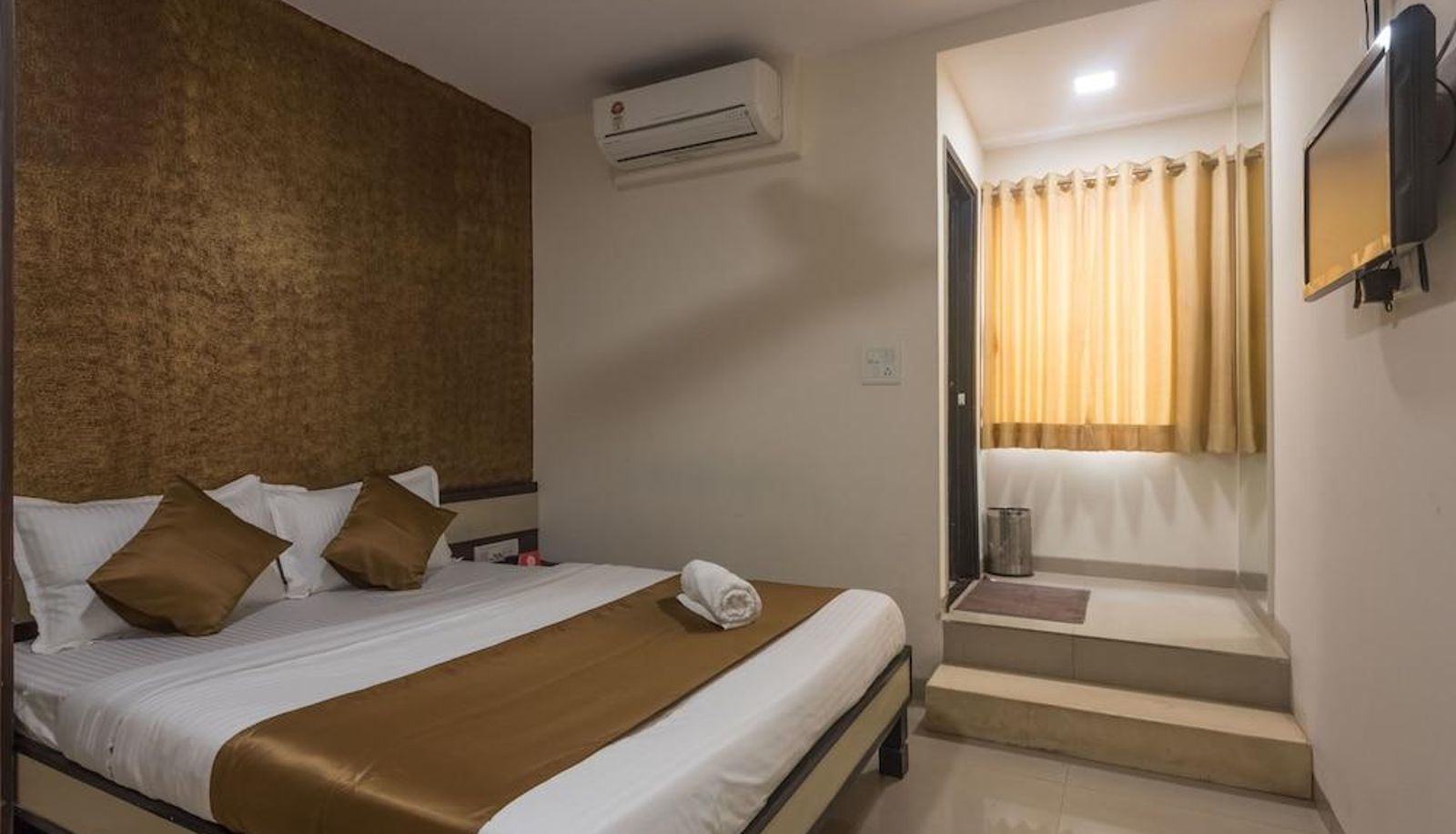 Standardzimmer - OYO 7892 Hotel Minerva Residency