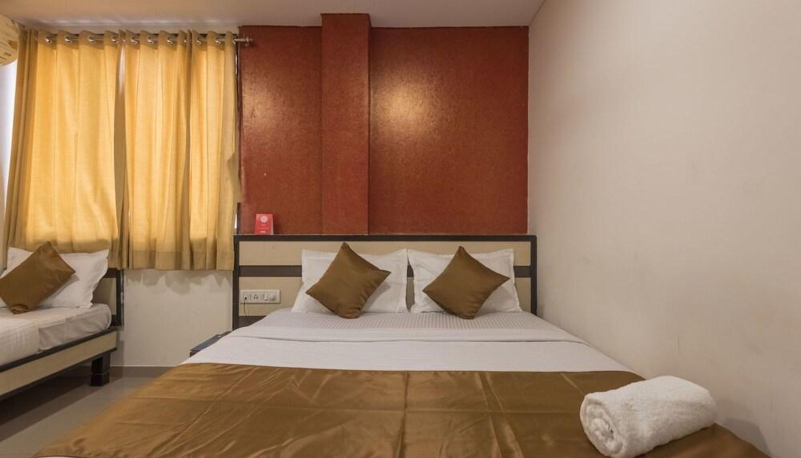 Standardzimmer - OYO 7892 Hotel Minerva Residency