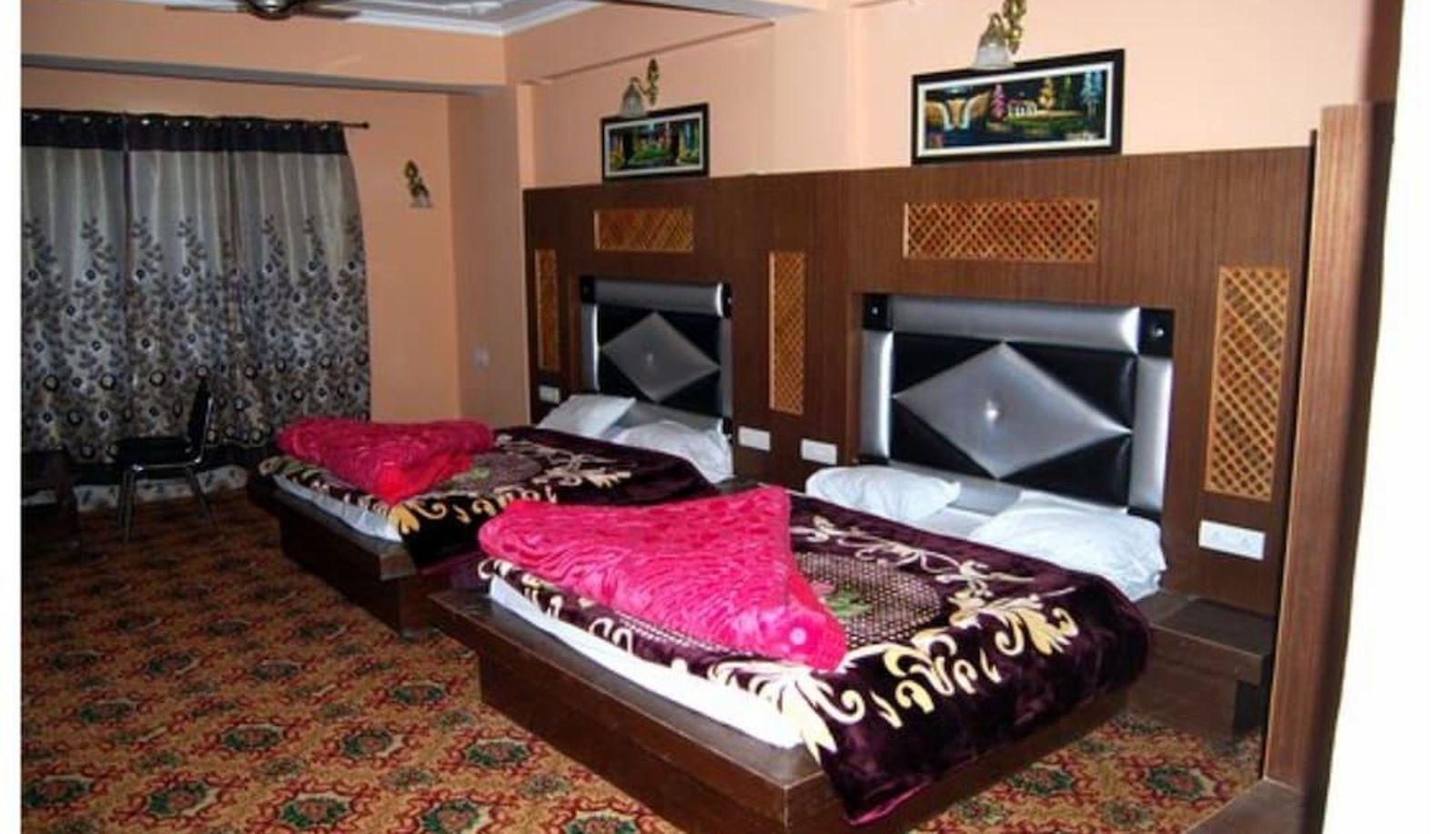 Superior kamer (tweepersoons) - Hotel Sobo Central