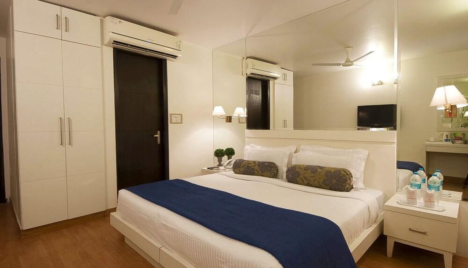 Superior room (double) - Sweet Home Lodge