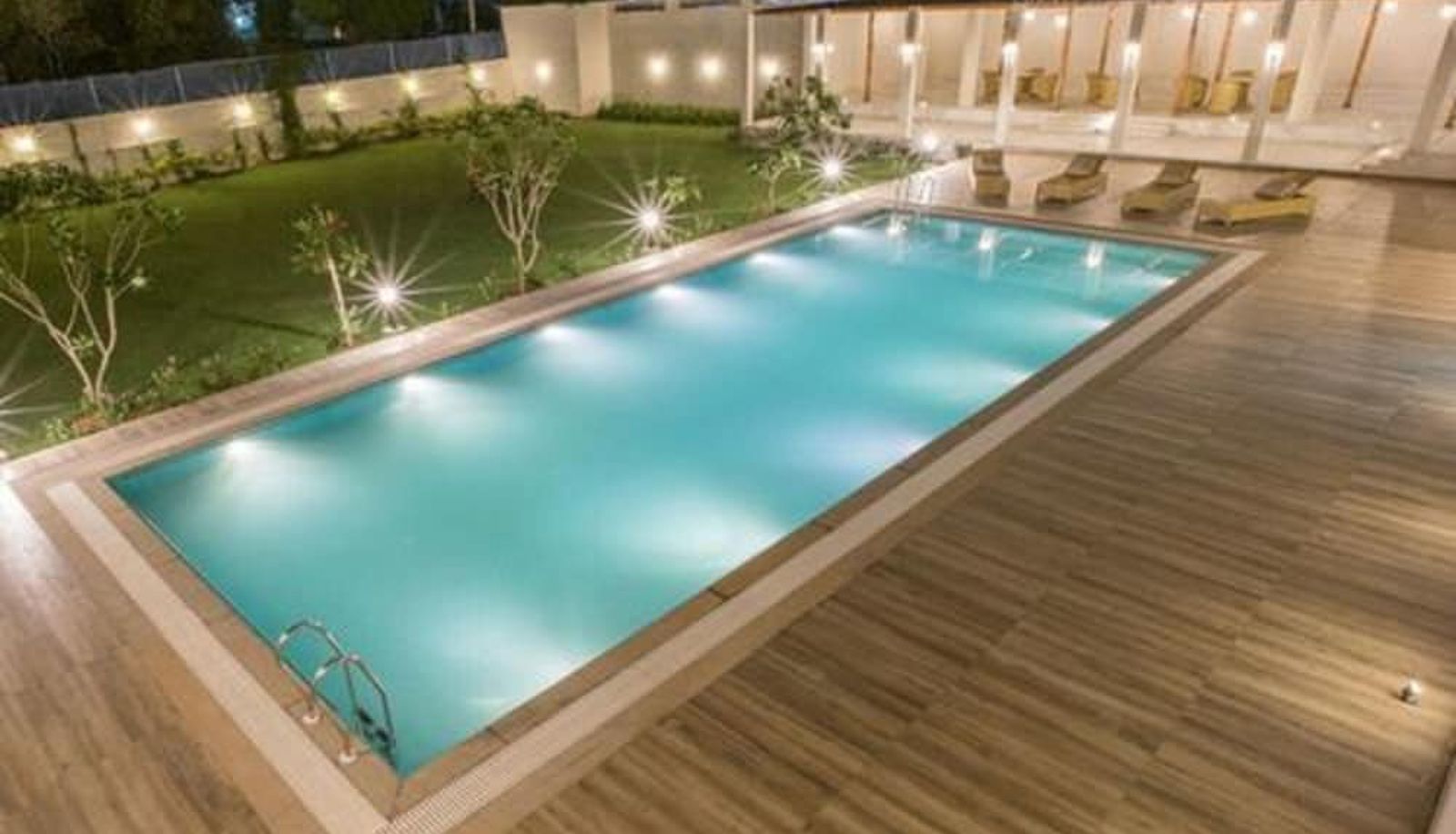 Pool - Brahma Horizon Hotel & Spa – Pushkar