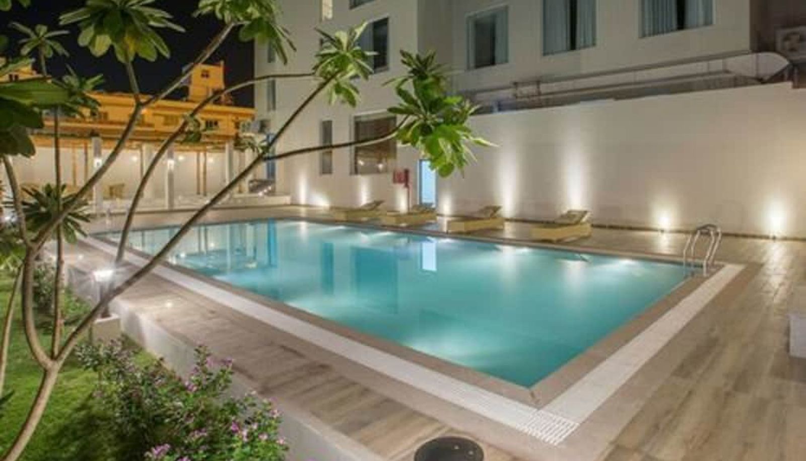 Pool - Brahma Horizon Hotel & Spa – Pushkar