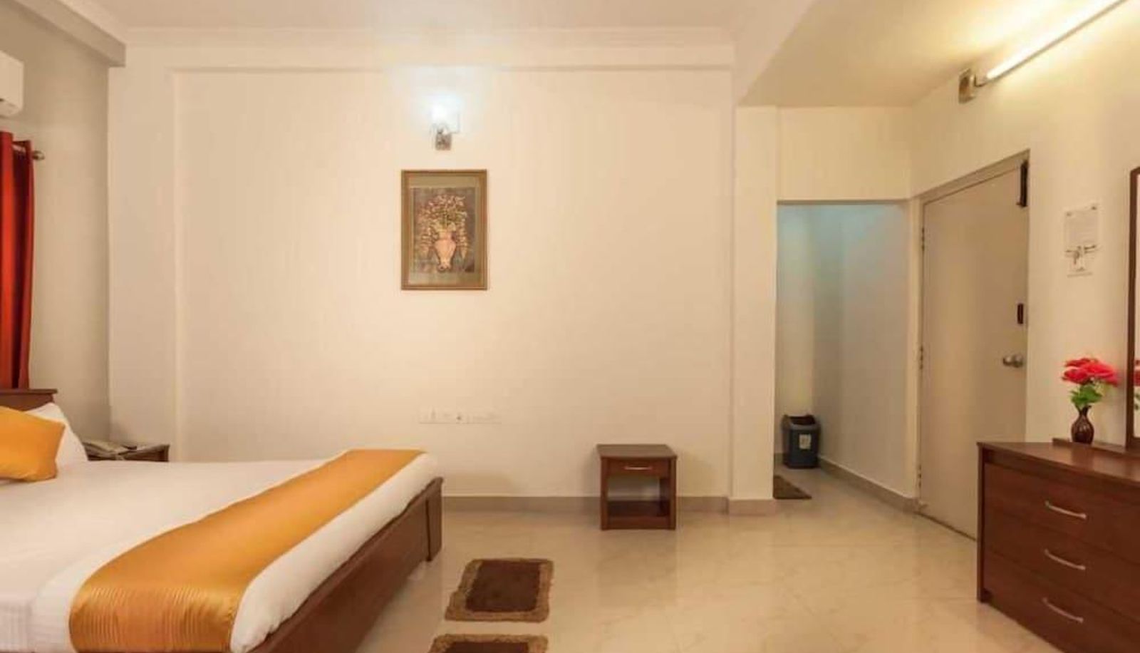 Business-kamer - Hotel Spacio