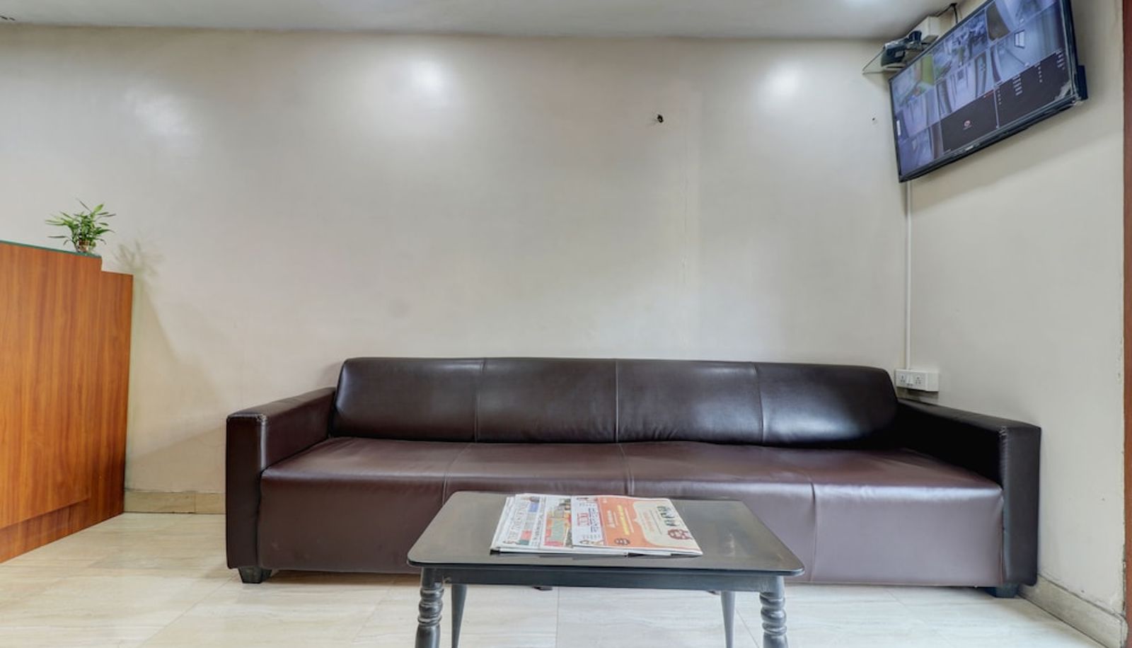 Réception - Hotel Kurla Residency