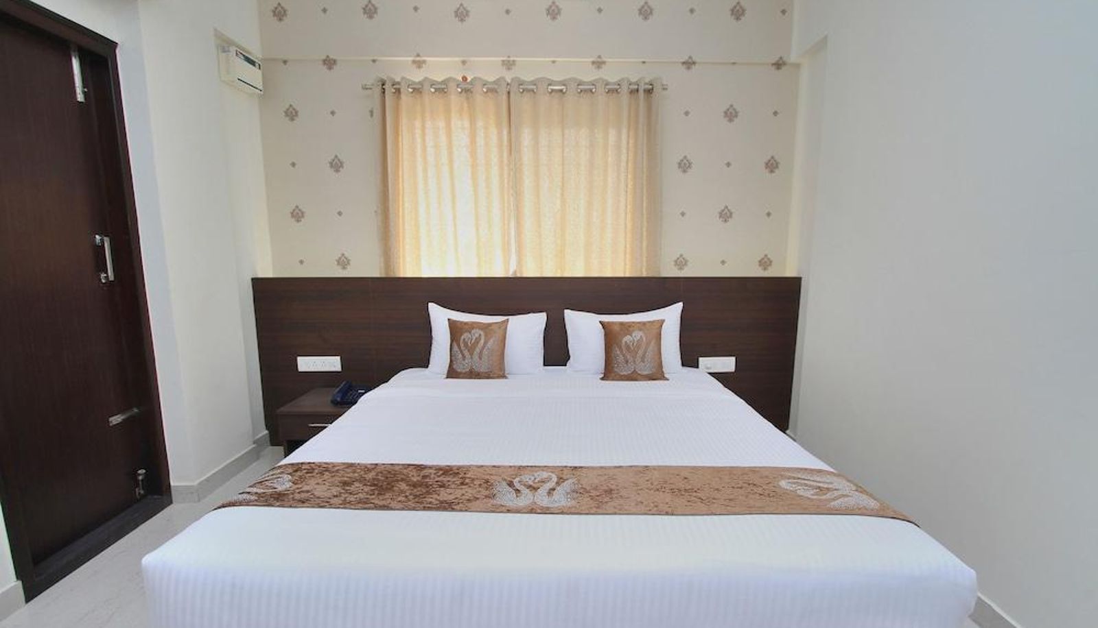 Habitación estándar - Capital O 9917 SJR Suites And Comforts
