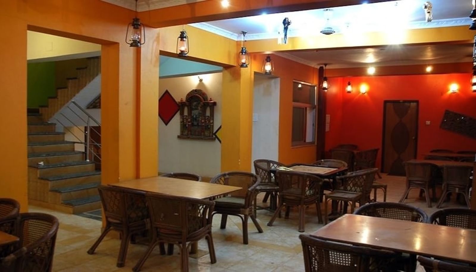 Restaurant - Casa De Baga