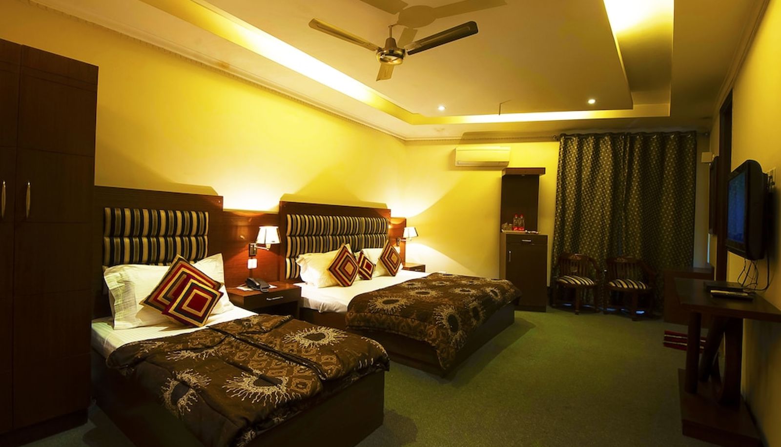 Camera superior (doppia) - Hotel City Centre