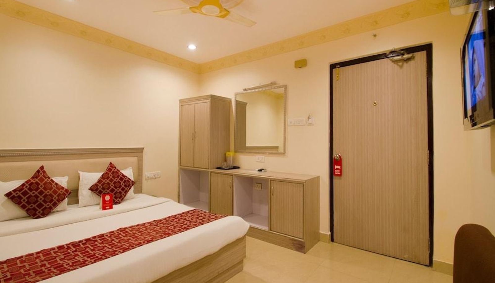 Appartement - OYO 795 Saranggi Boutique Hotel