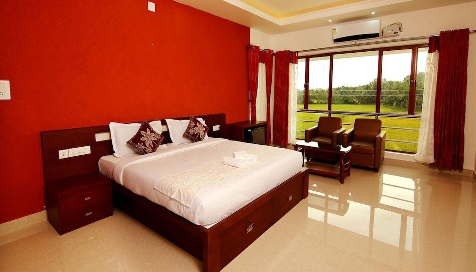 Appartement - OYO 2589 Hotel Captains Cabin