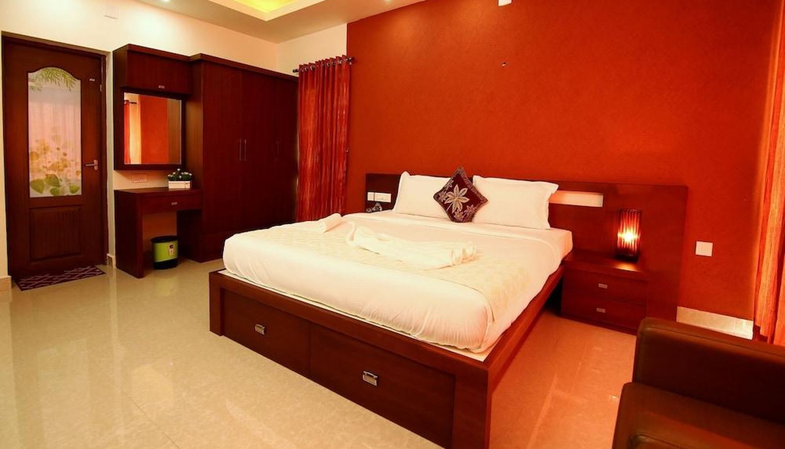 Appartement - OYO 2589 Hotel Captains Cabin