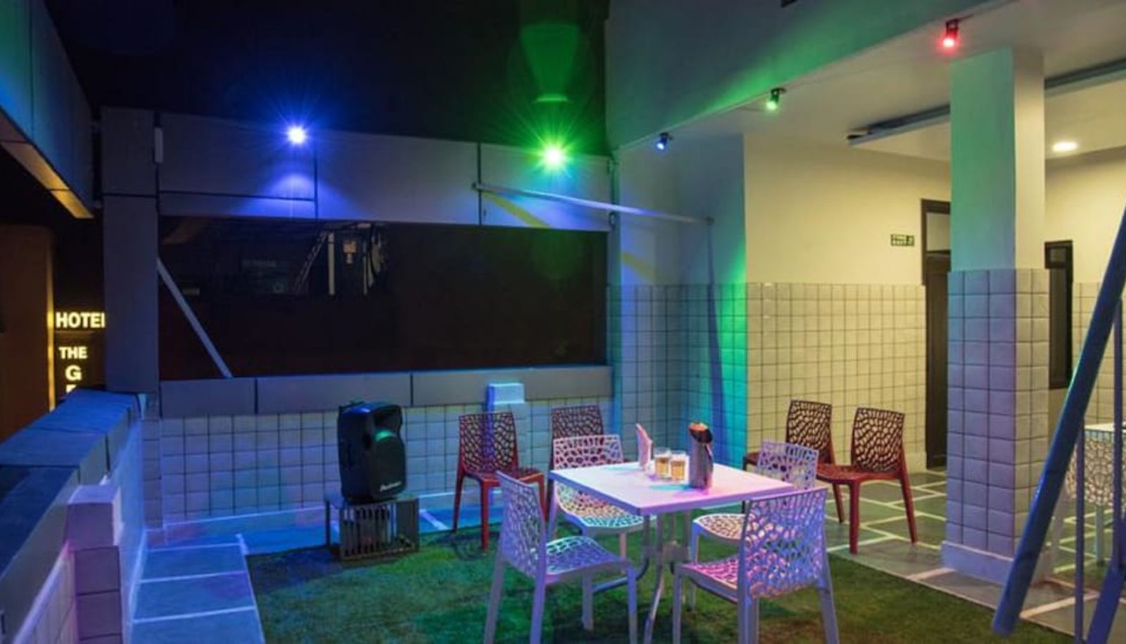 Restaurante - Hotel The Queen By Vivo Hotels