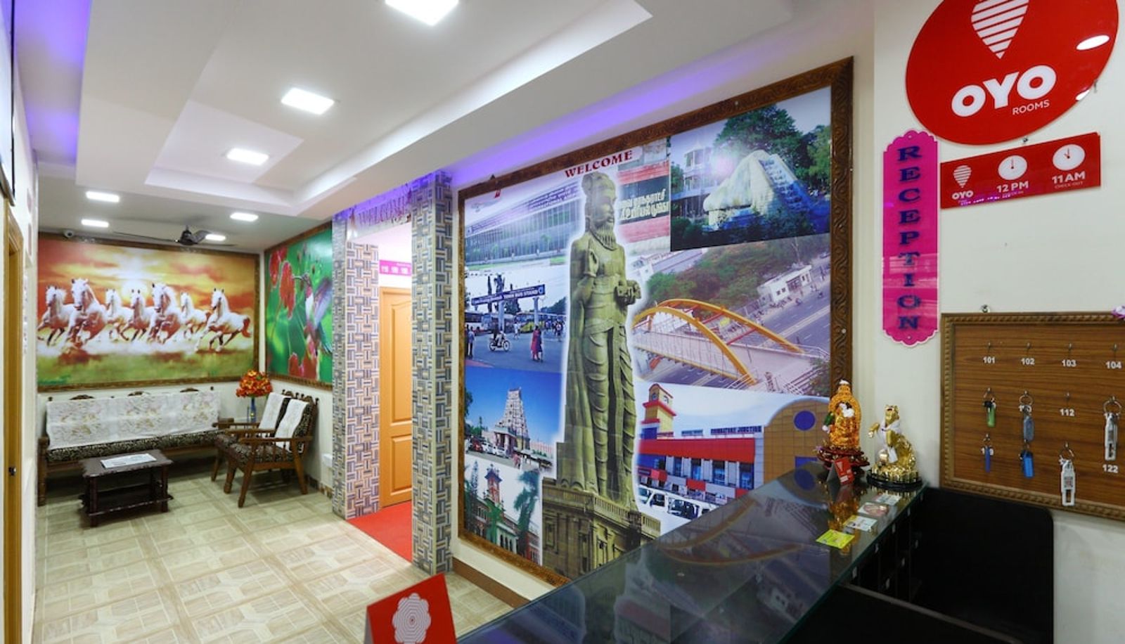 Hal - OYO 8937 Ragu Residency